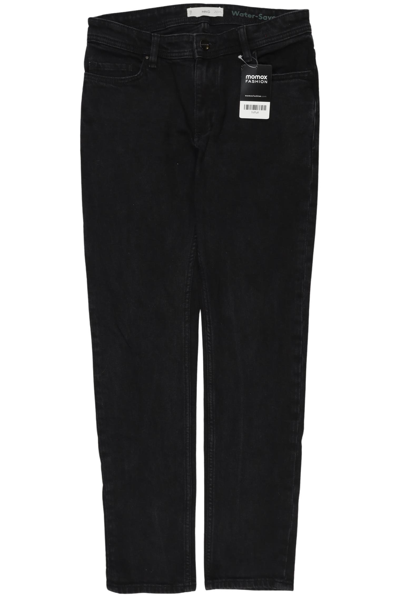 Thumbnail - Mango Herren Jeans, schwarz, Gr. 28