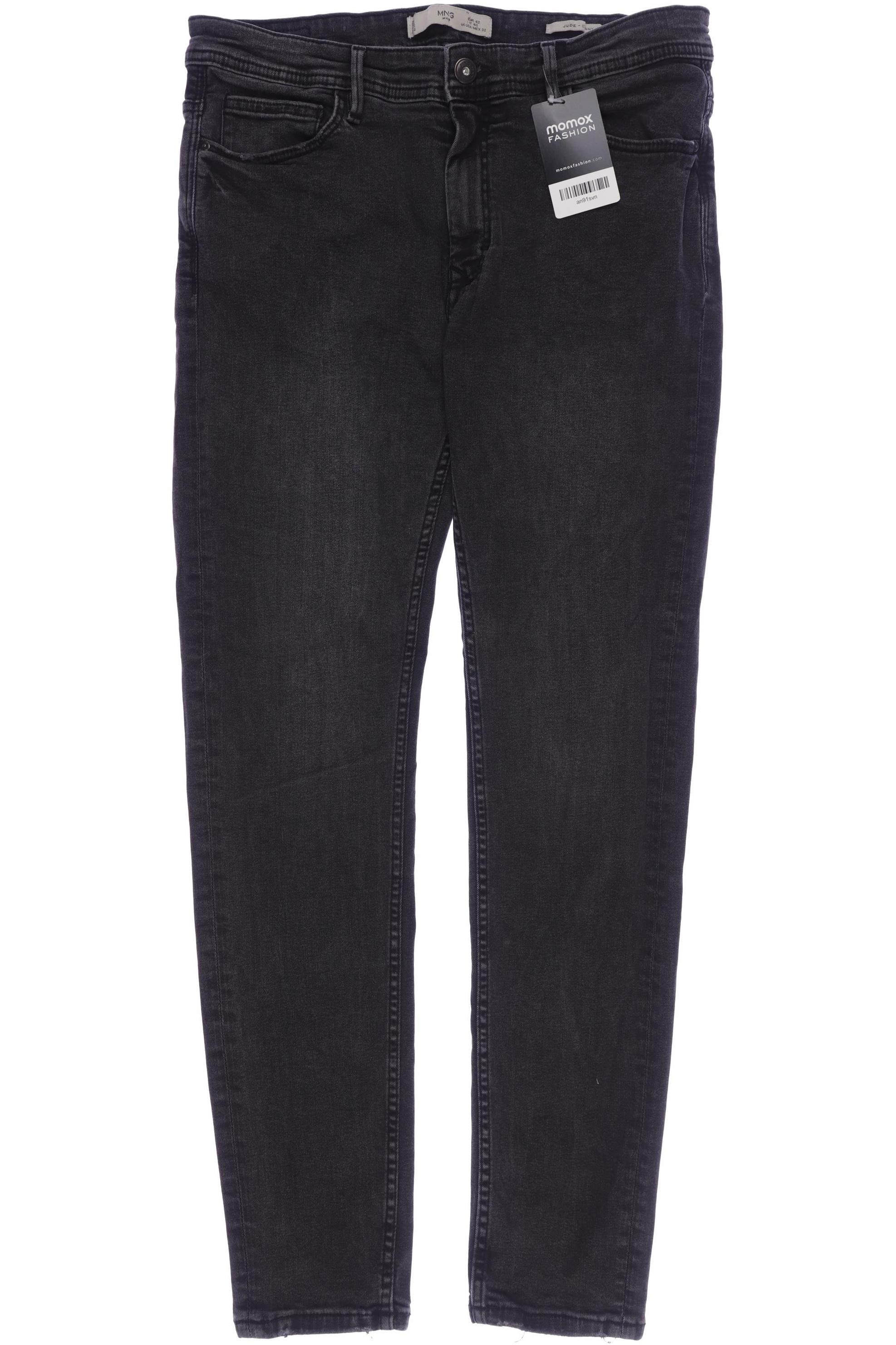 

Mango Herren Jeans, grau, Gr. 32
