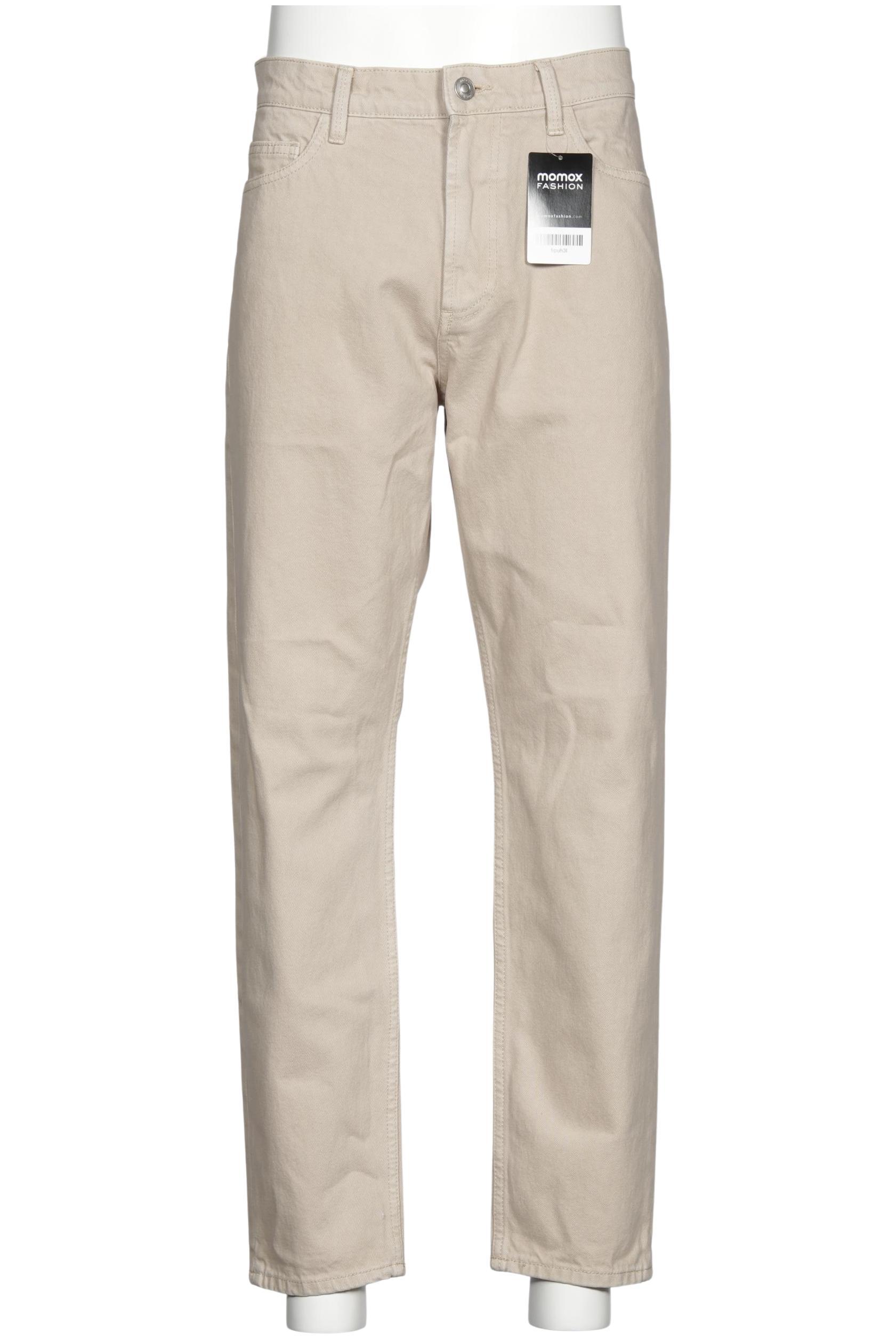 Thumbnail - Mango Herren Jeans, beige, Gr. 44