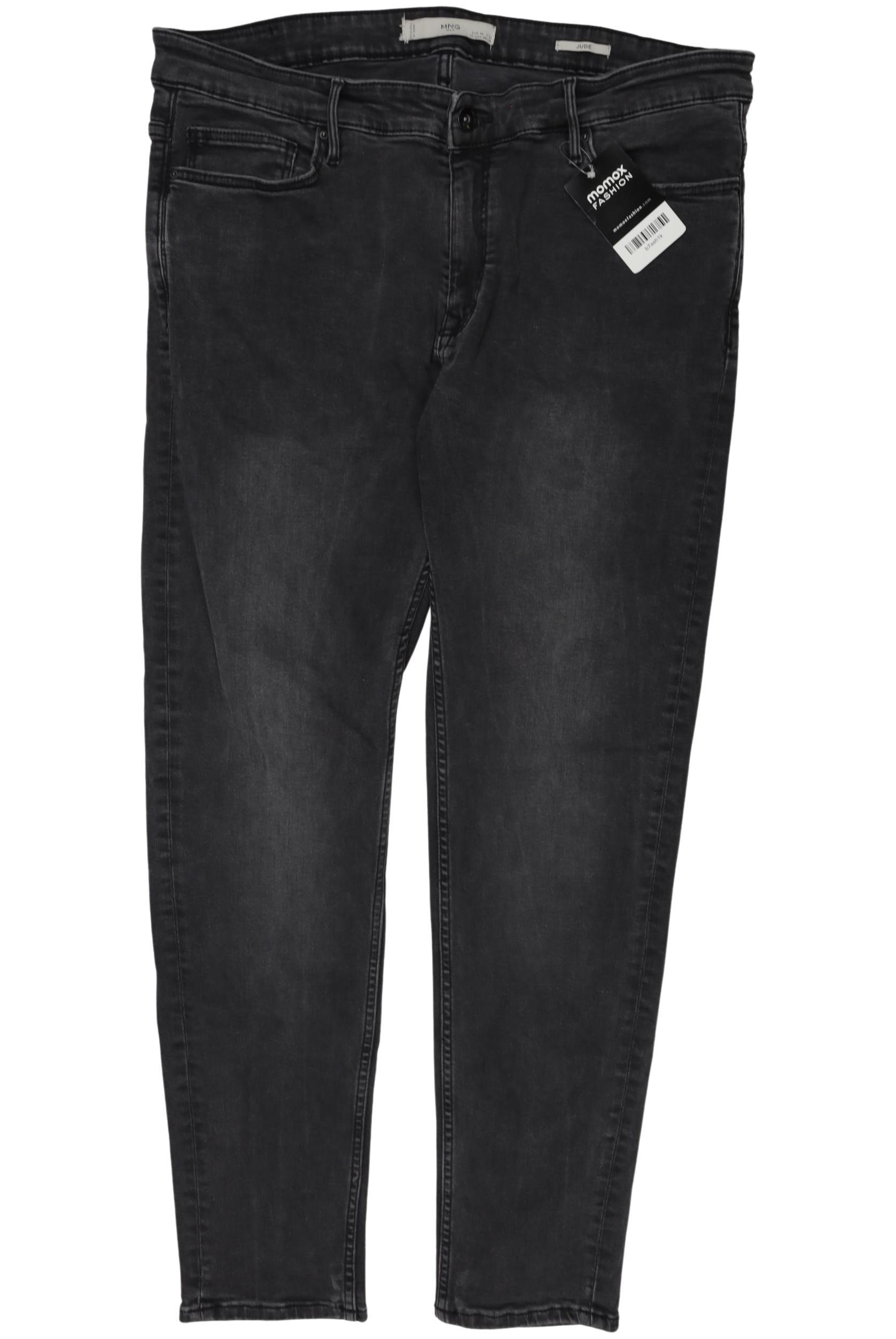

Mango Herren Jeans, grau, Gr. 46