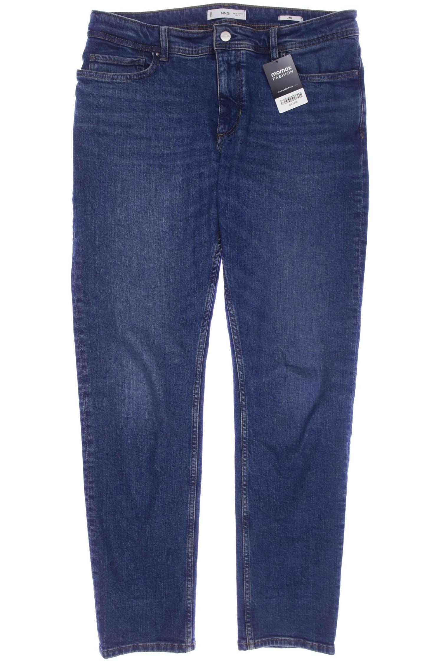 

Mango Herren Jeans, blau, Gr. 46