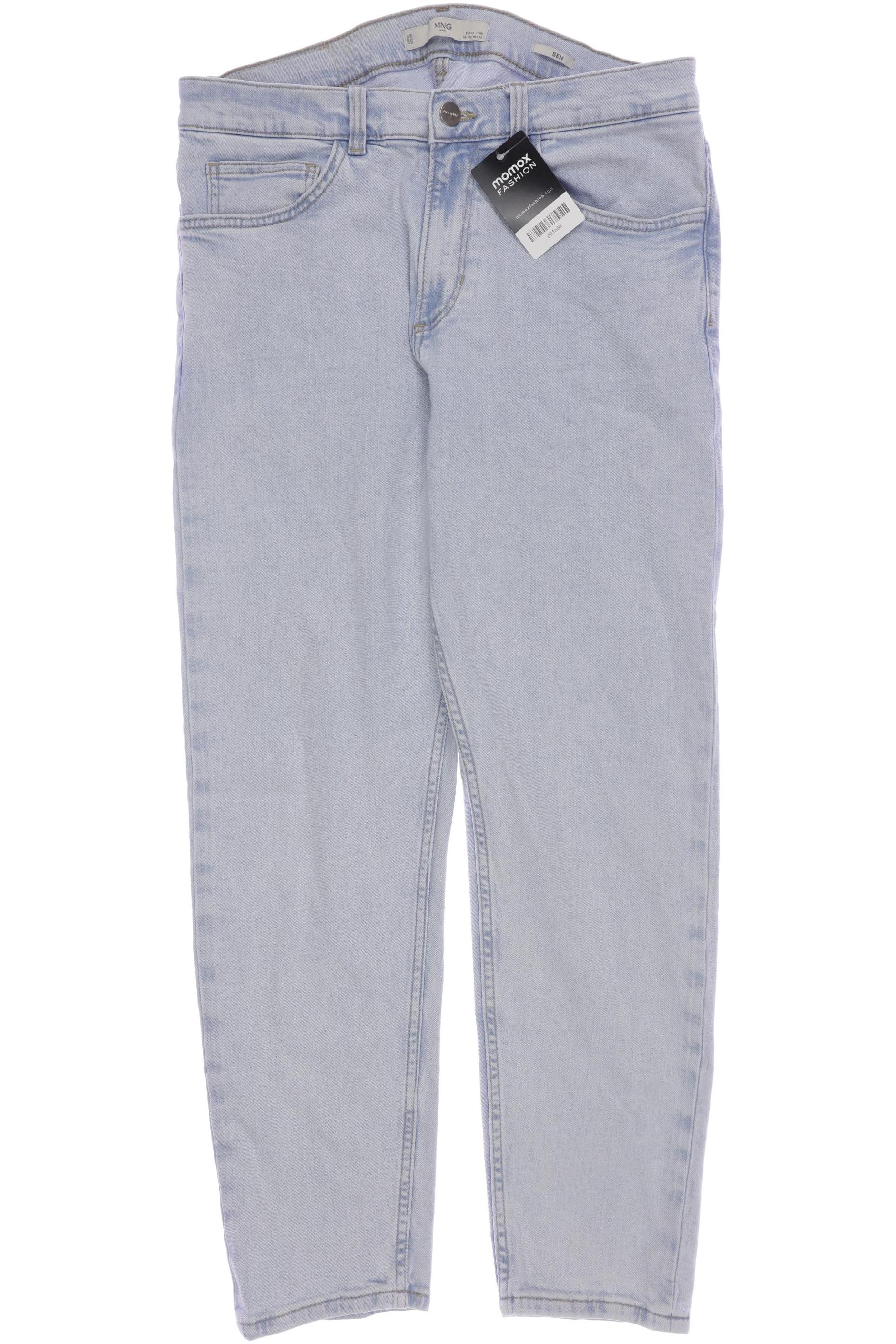 

Mango Herren Jeans, hellblau, Gr. 32