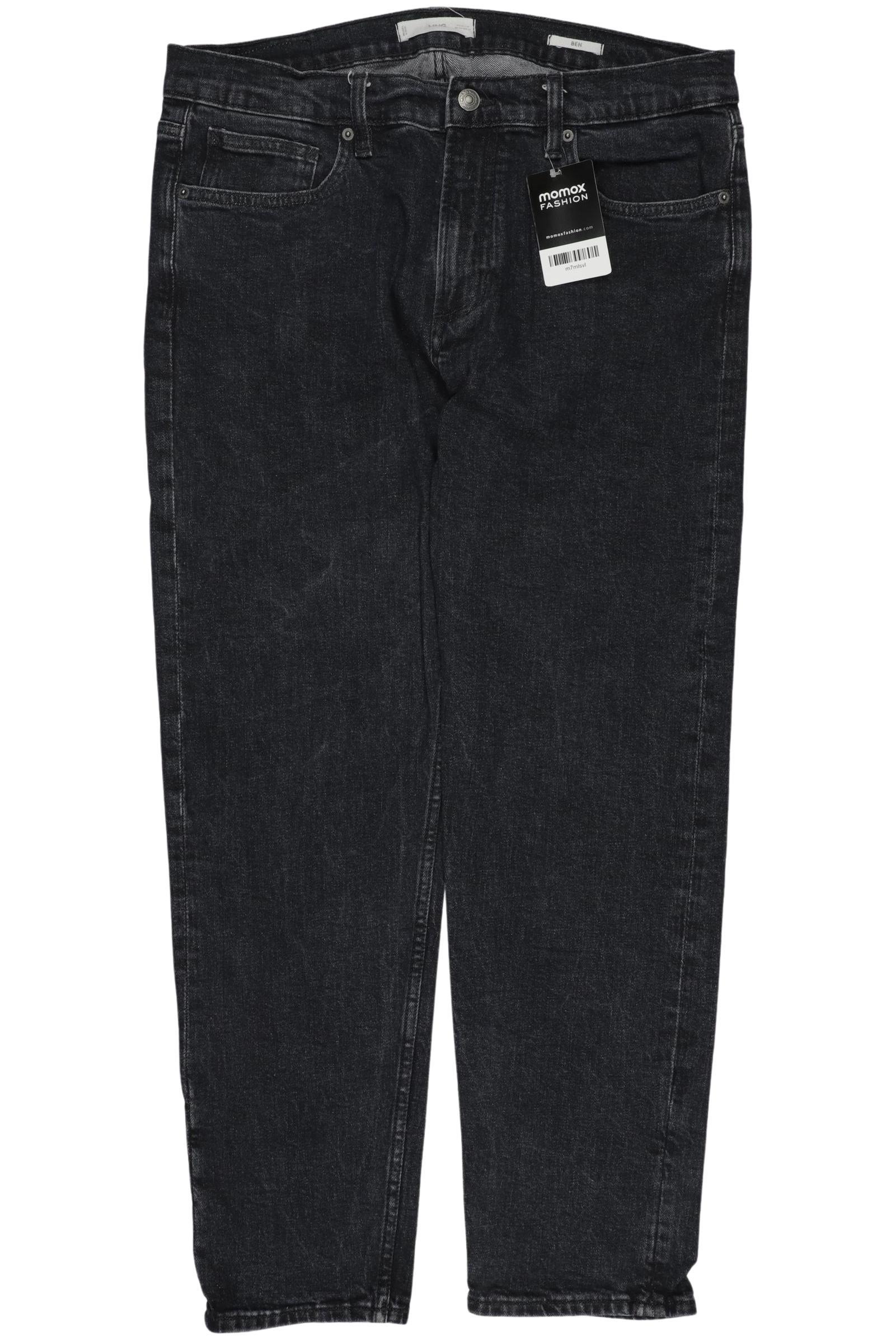 

Mango Herren Jeans, marineblau, Gr. 44