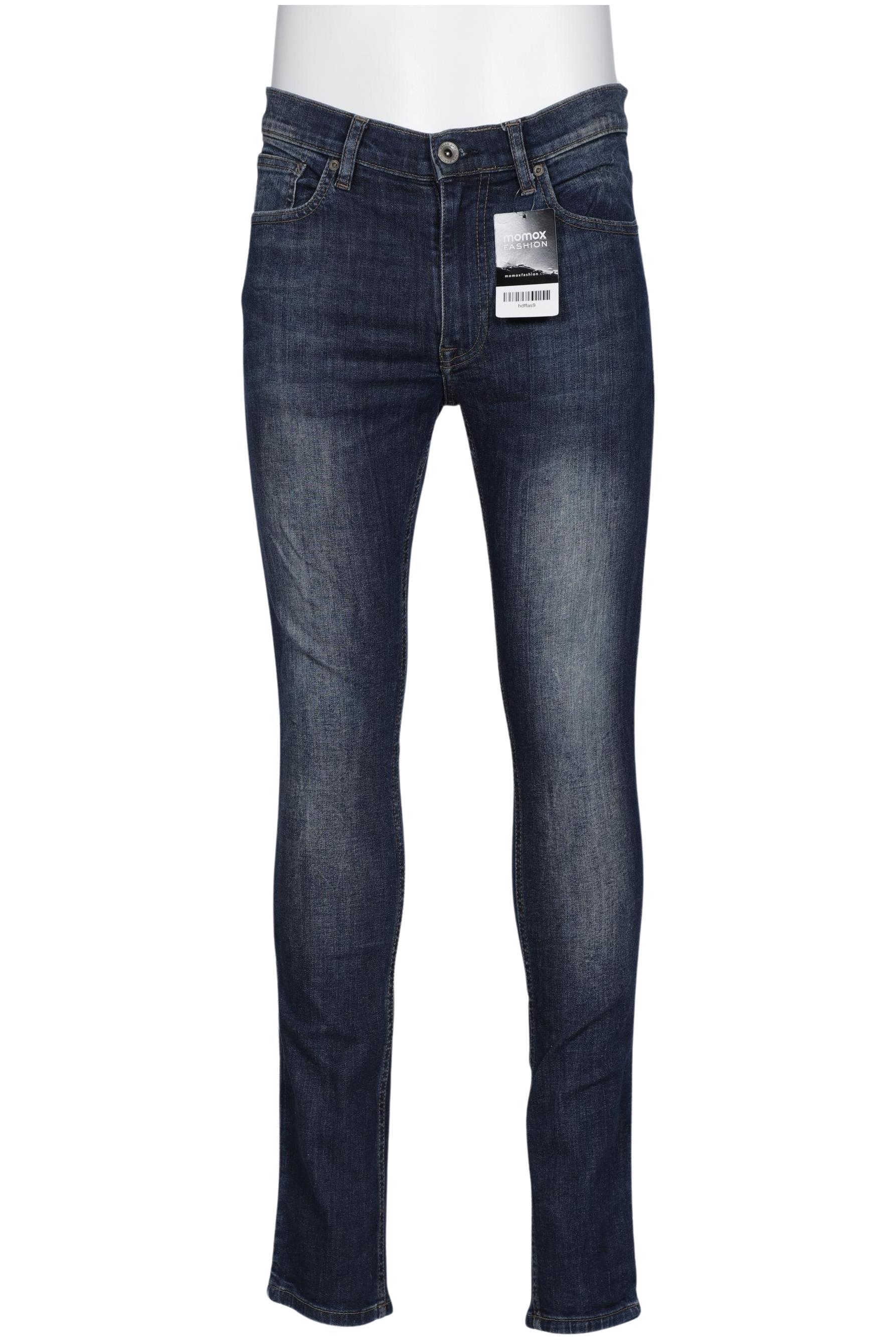 

Mango Herren Jeans, blau, Gr. 28