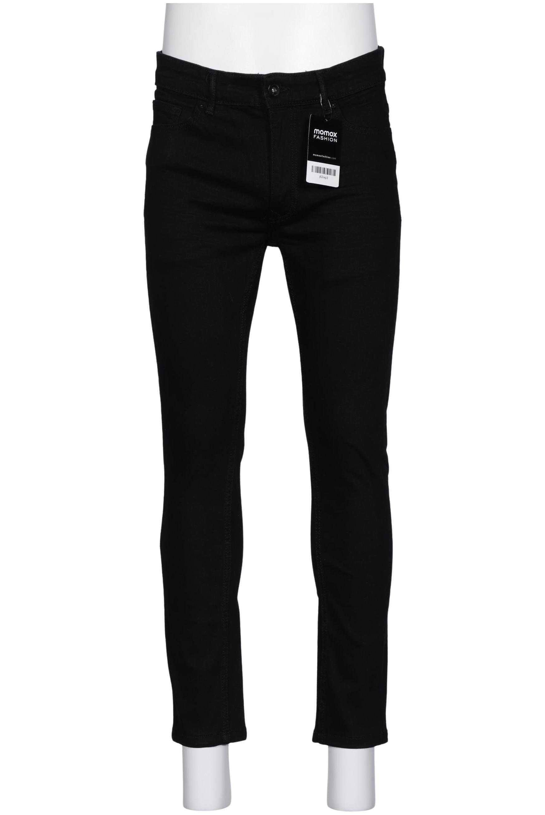

Mango Herren Jeans, schwarz, Gr. 28