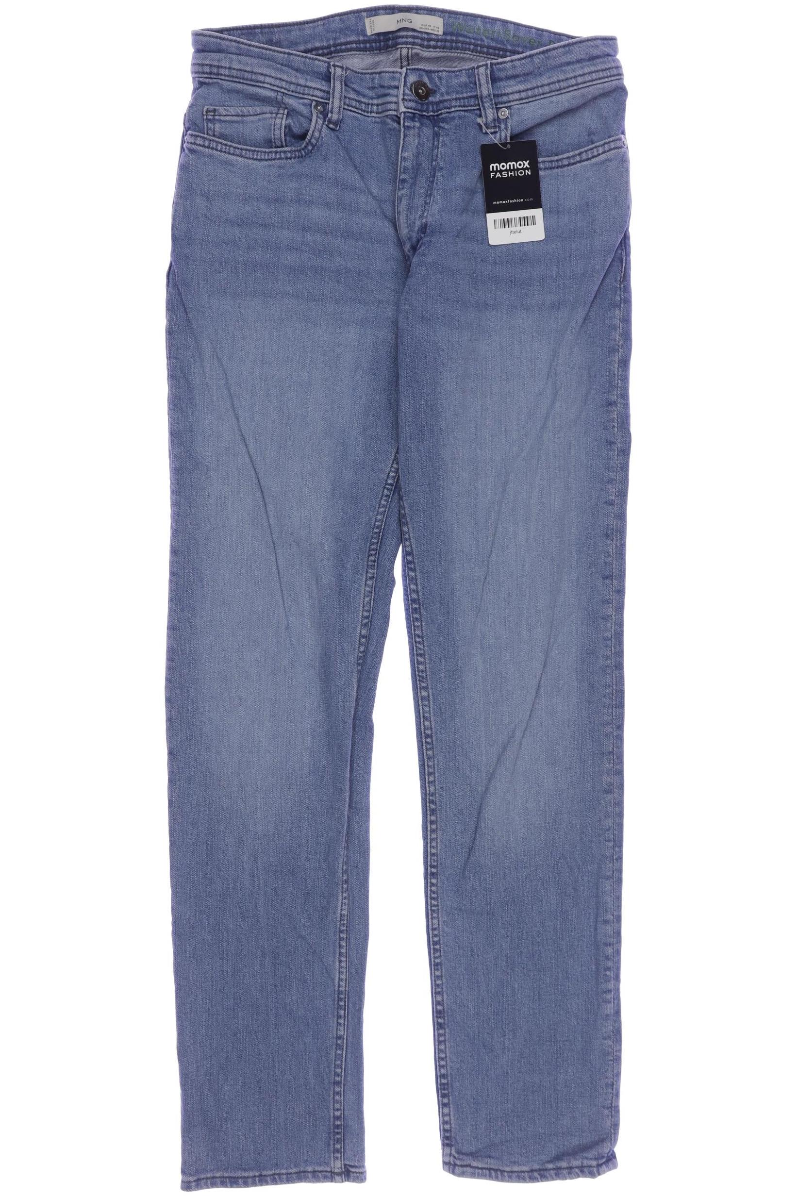 

Mango Herren Jeans, blau, Gr. 30