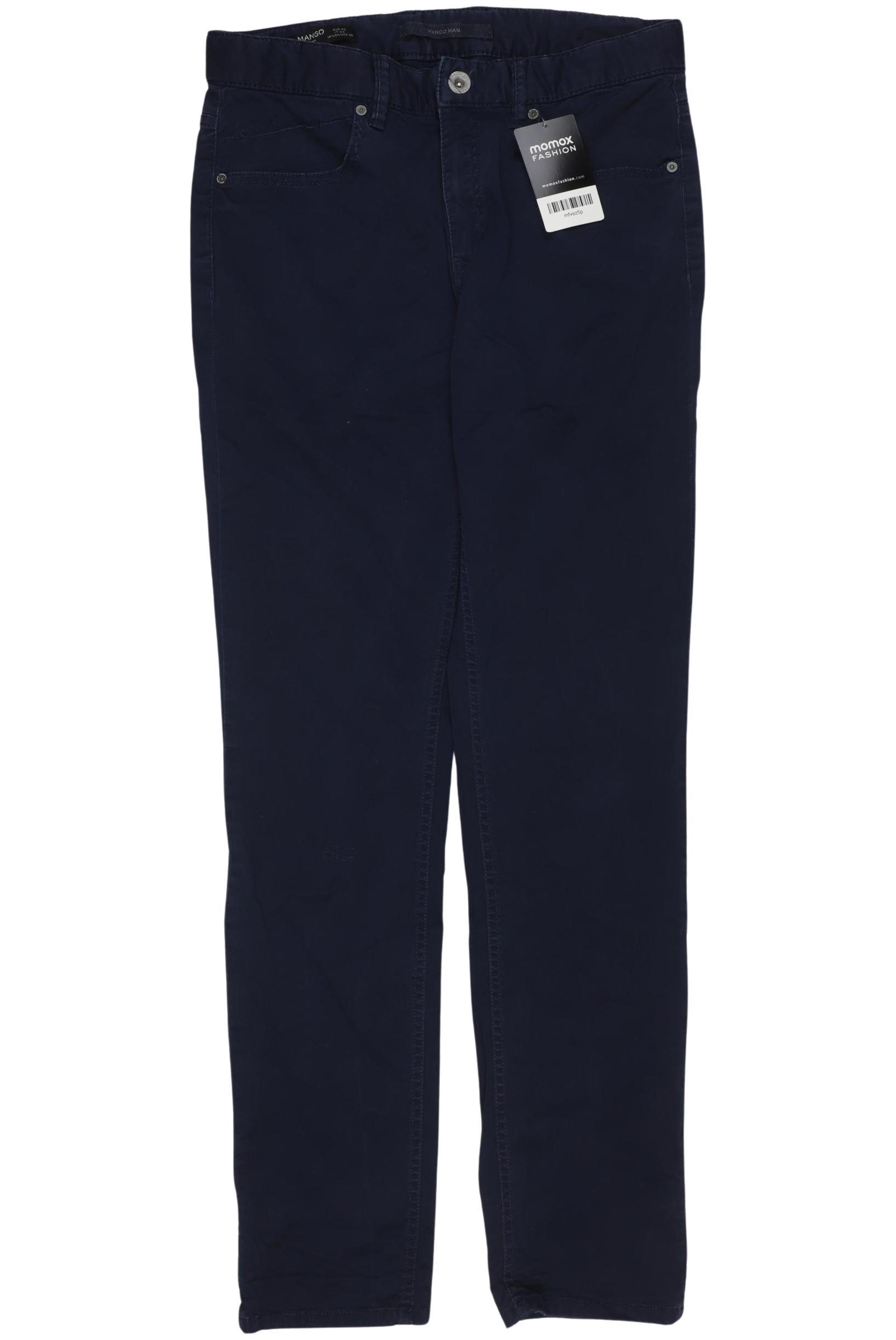 

Mango Herren Jeans, marineblau, Gr. 30