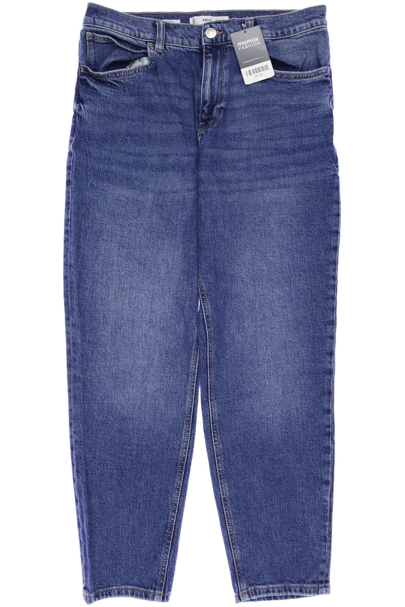 

Mango Herren Jeans, marineblau, Gr. 52