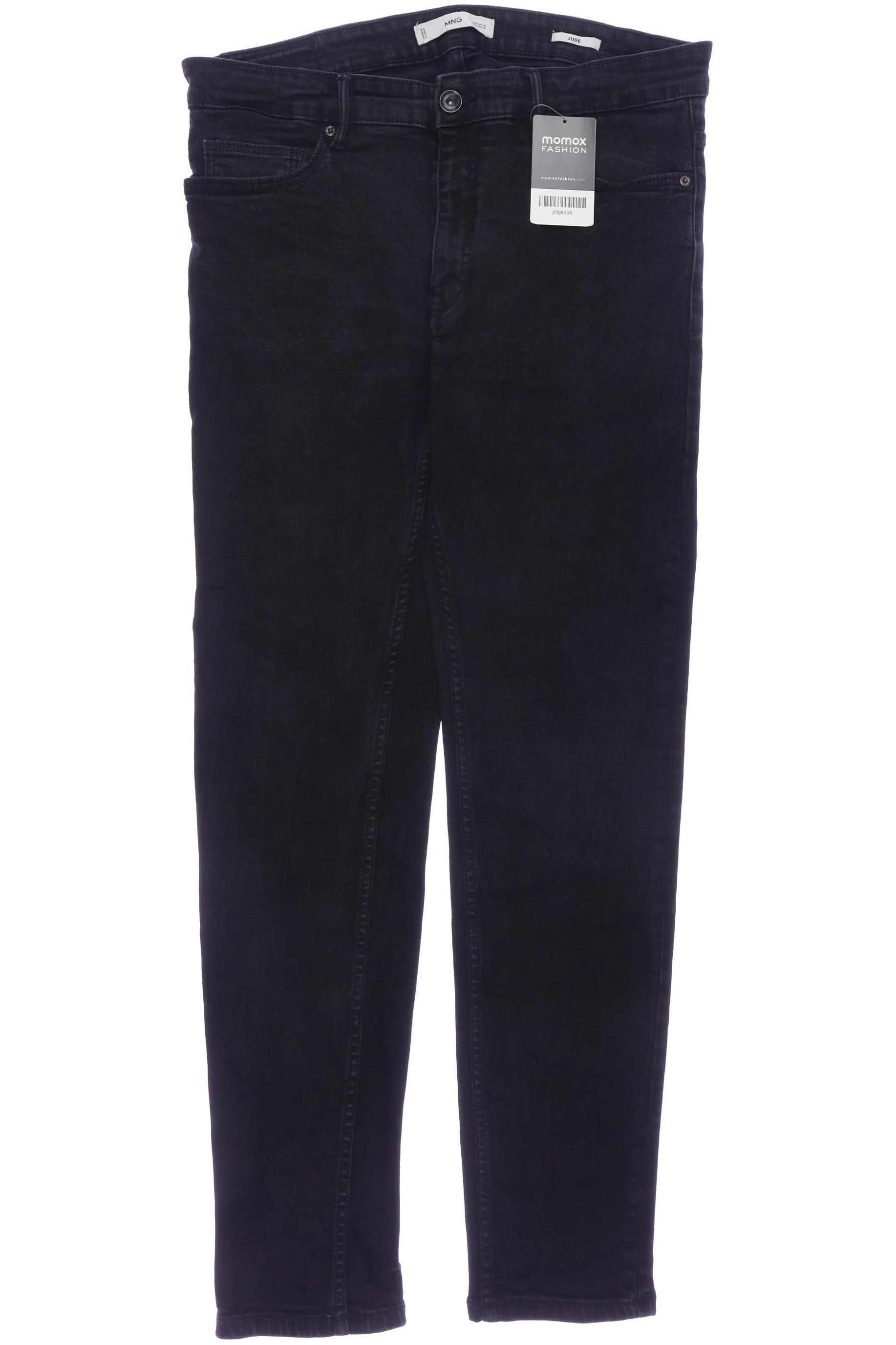 

Mango Herren Jeans, schwarz, Gr. 42