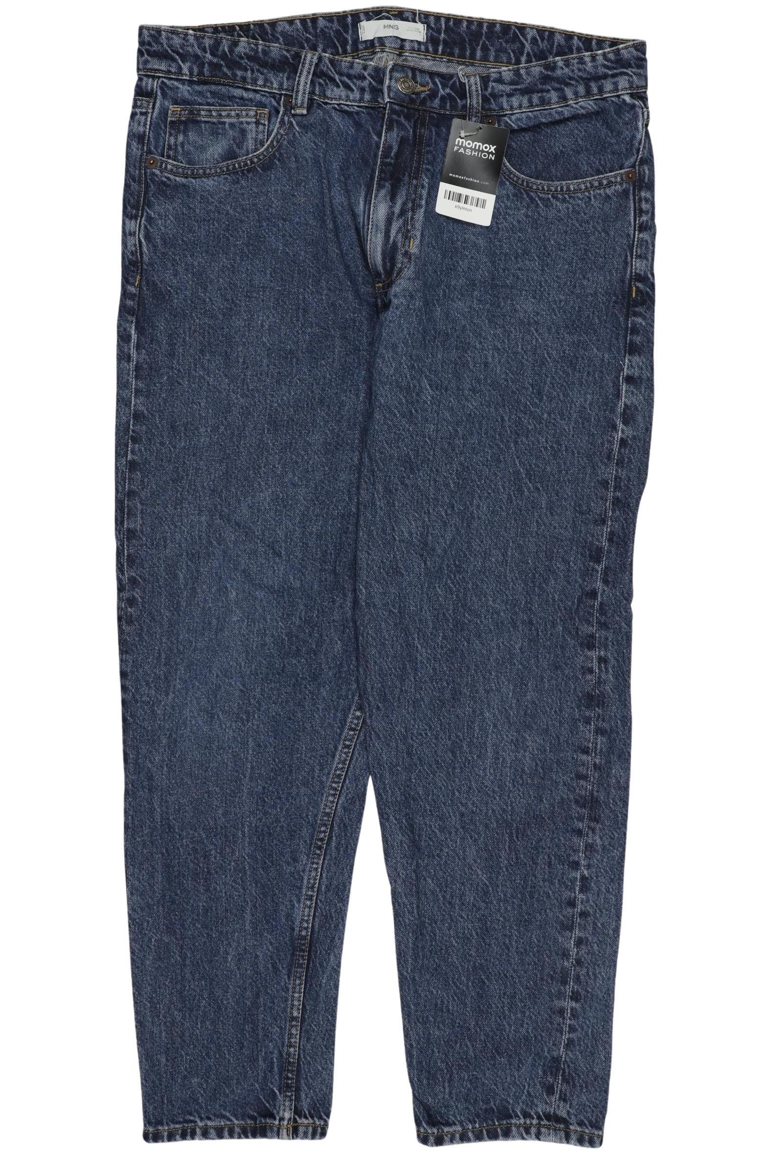 

Mango Herren Jeans, marineblau, Gr. 44