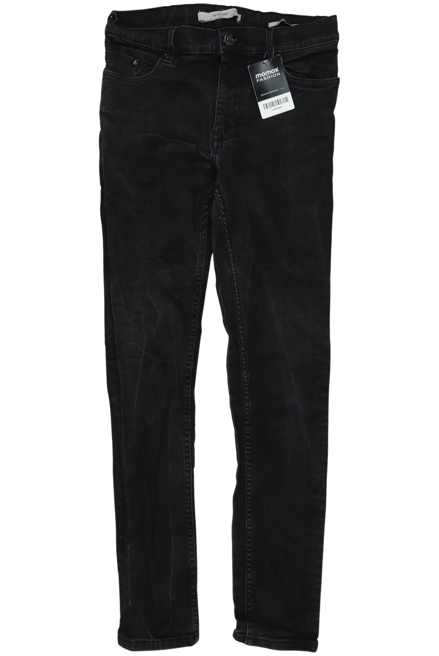 

Mango Herren Jeans, schwarz, Gr. 27