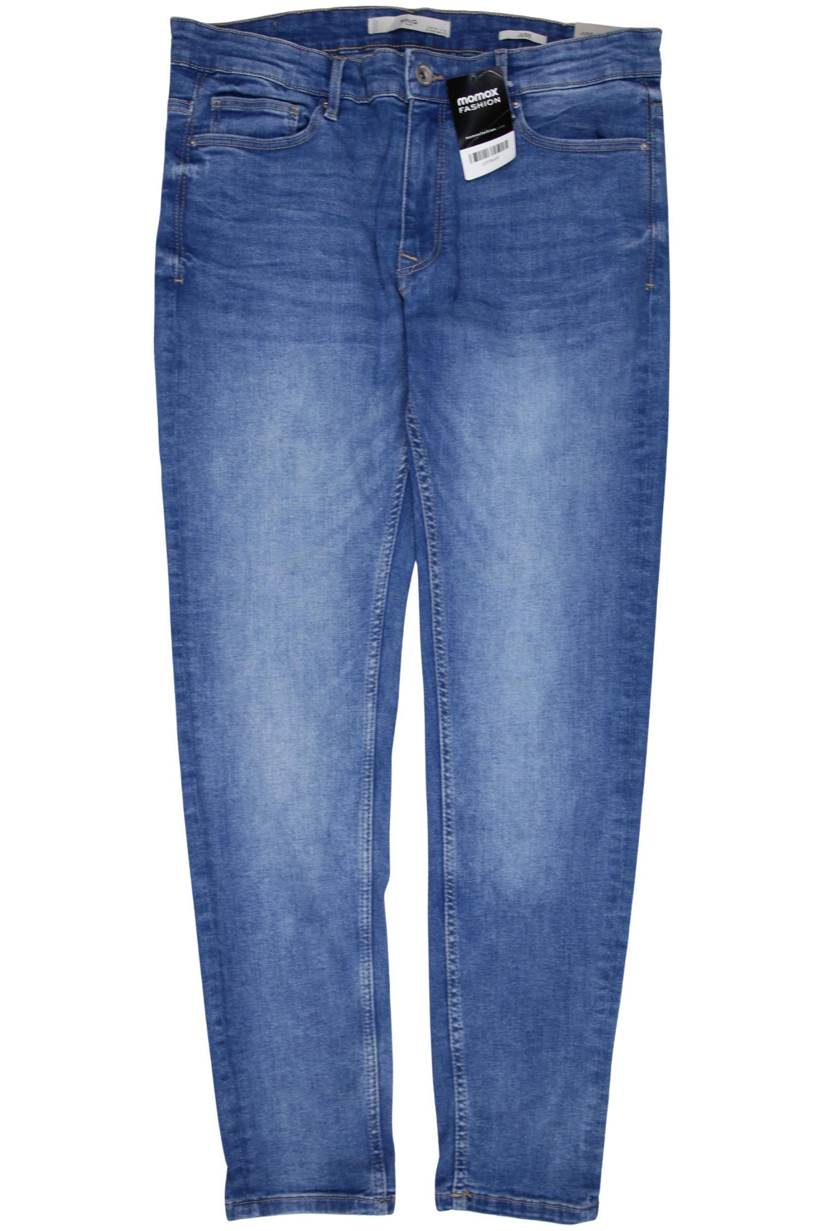 

Mango Herren Jeans, blau, Gr. 44