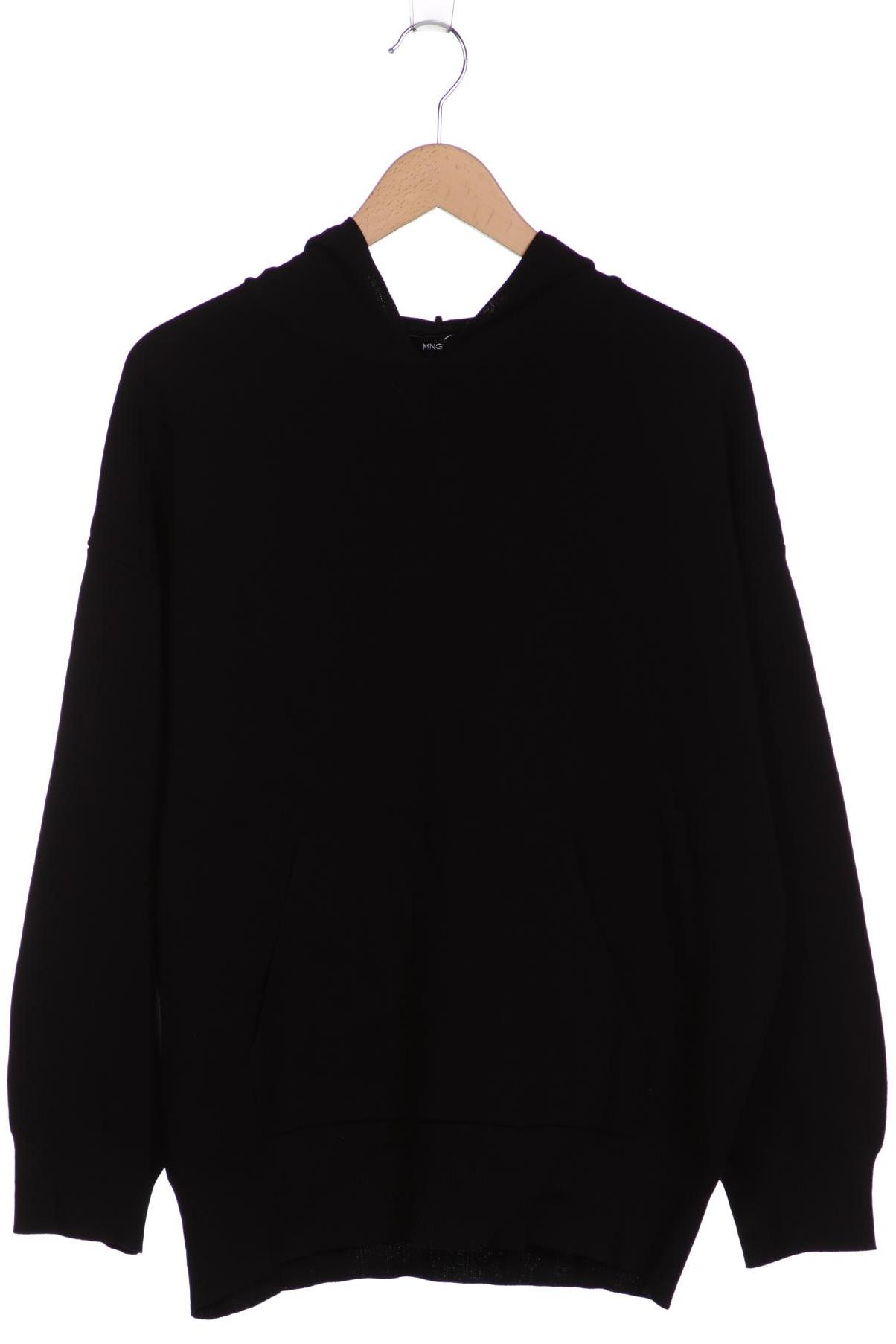 

Mango Herren Kapuzenpullover, schwarz, Gr. 52