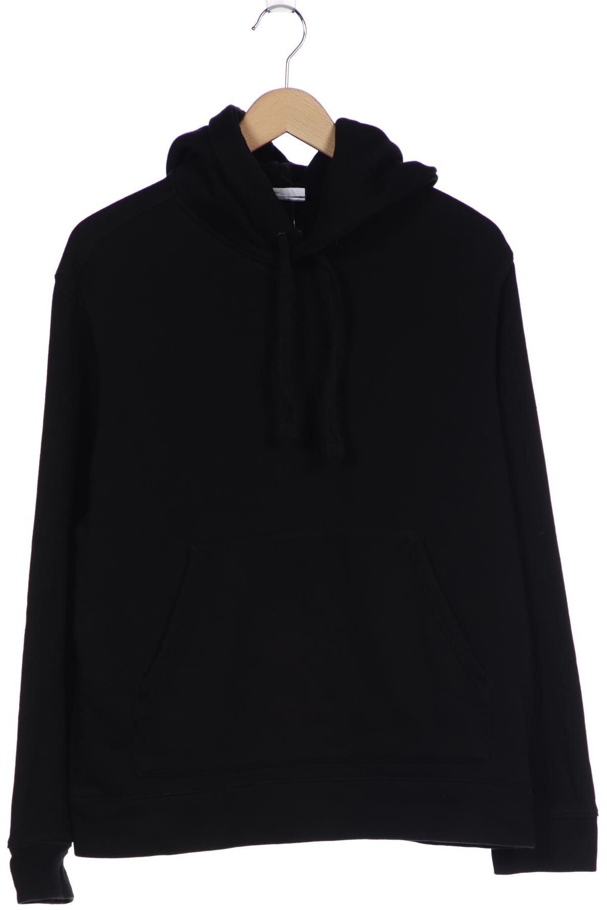 

MANGO Herren Kapuzenpullover, schwarz