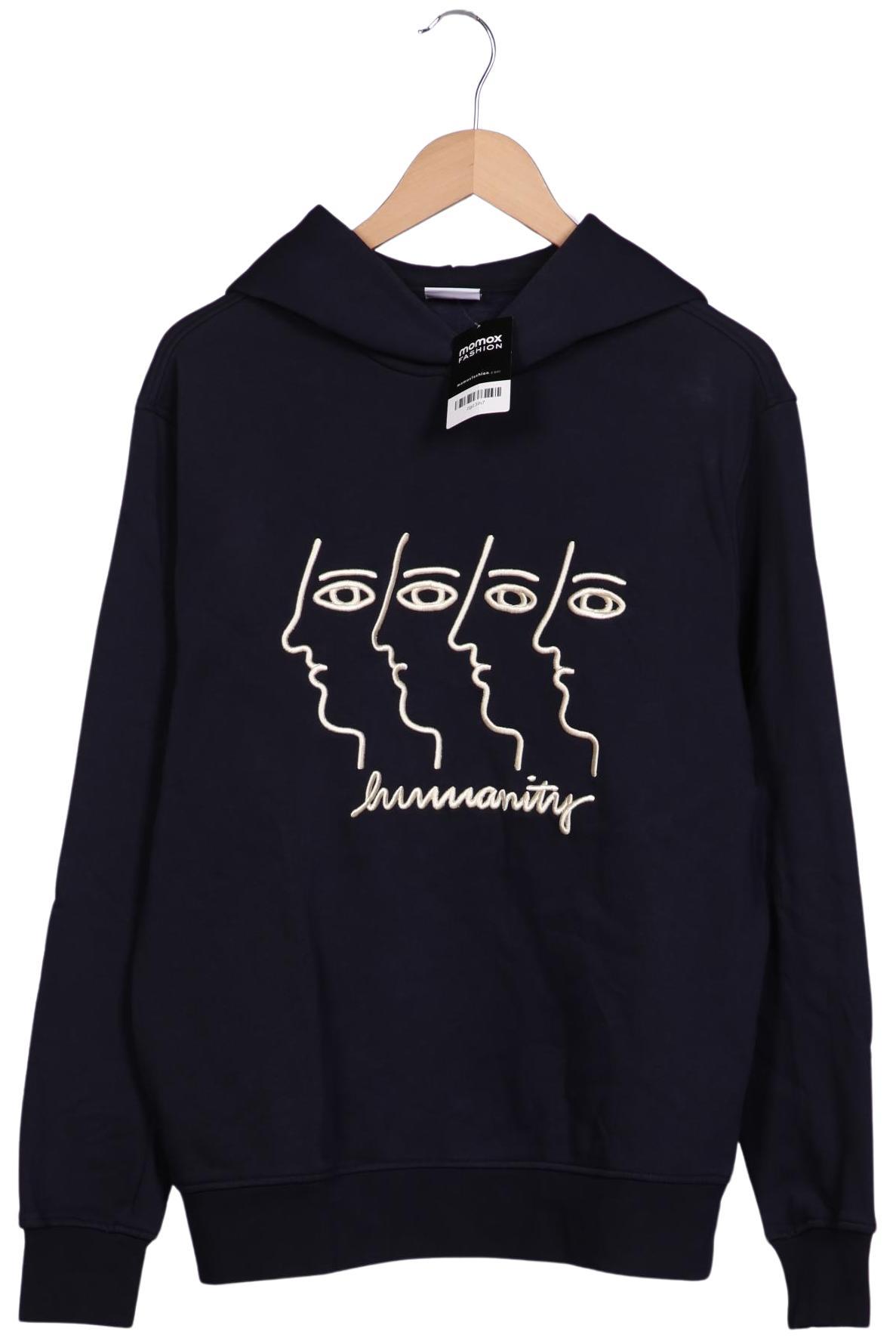 

Mango Herren Kapuzenpullover, marineblau, Gr. 52