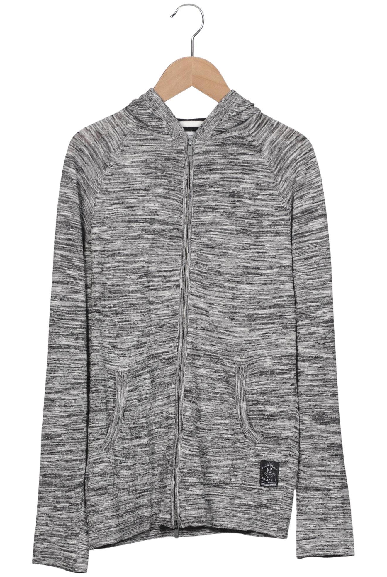 Thumbnail - Mango Herren Kapuzenpullover, grau, Gr. 46