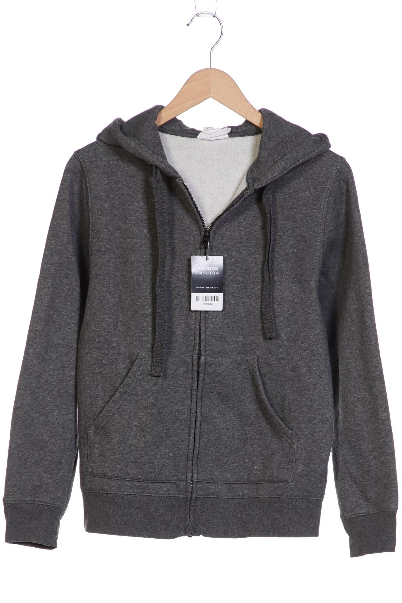 

MANGO Herren Kapuzenpullover, grau