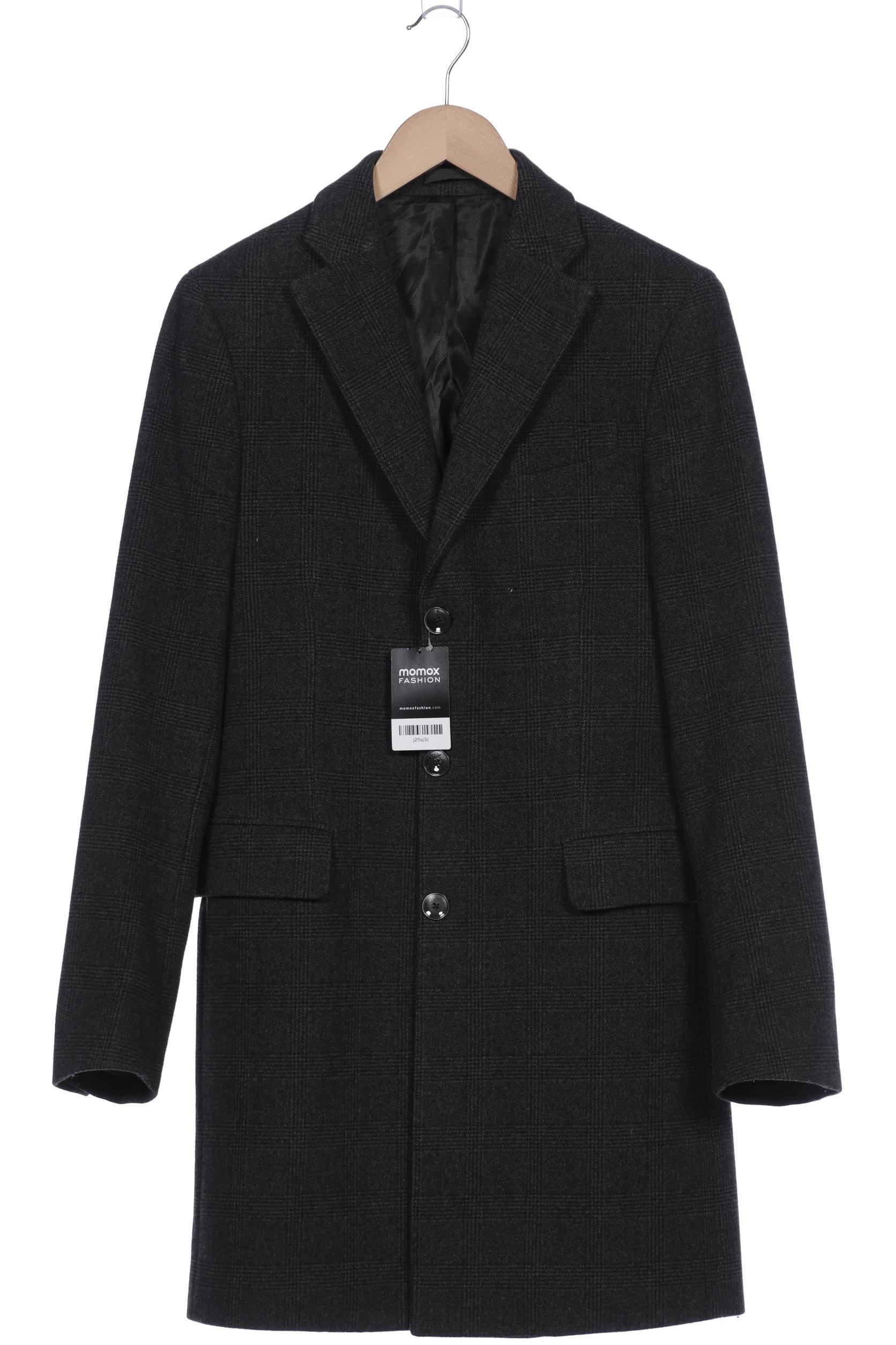 

Mango Herren Mantel, grau, Gr. 46