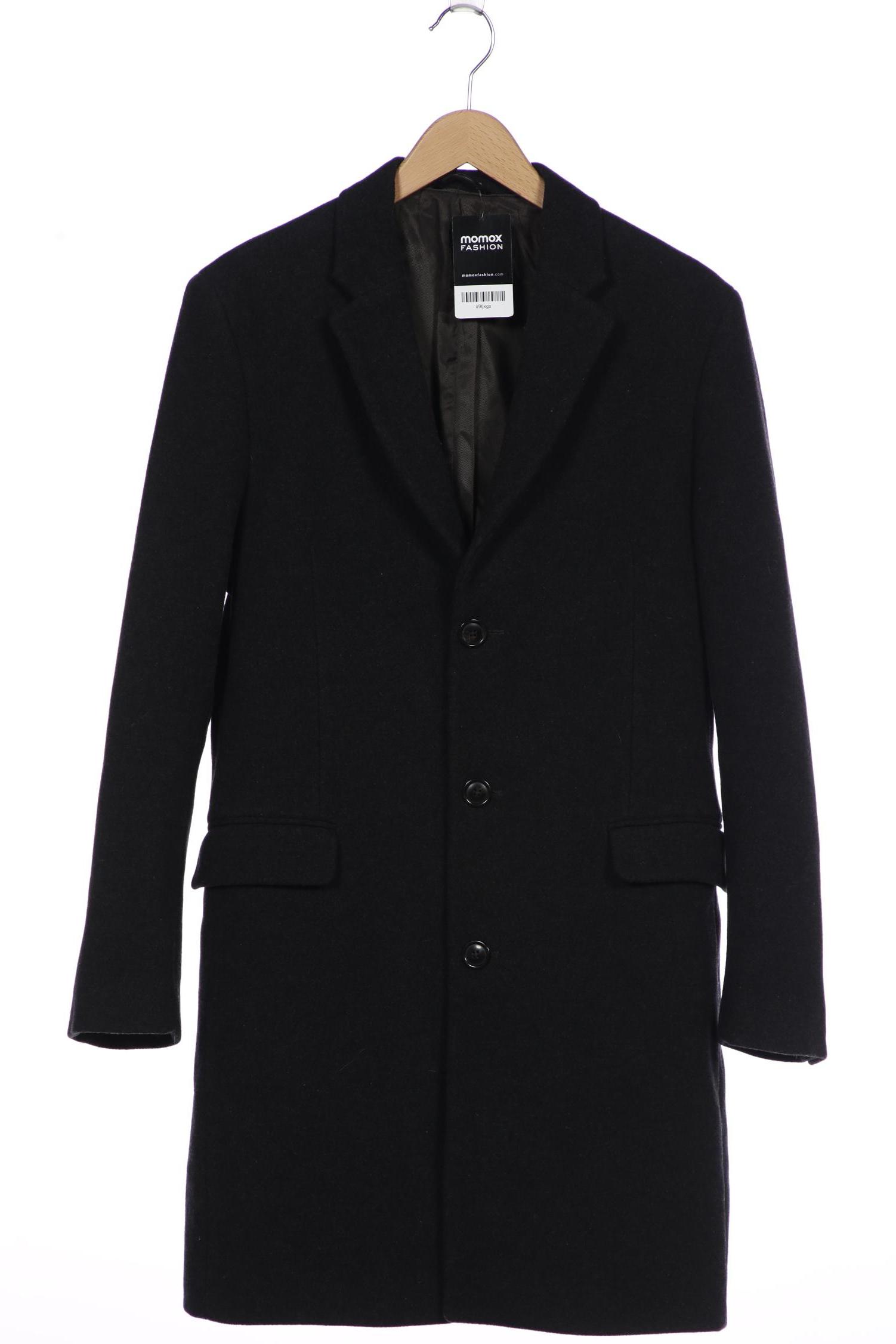 

Mango Herren Mantel, grau, Gr. 52