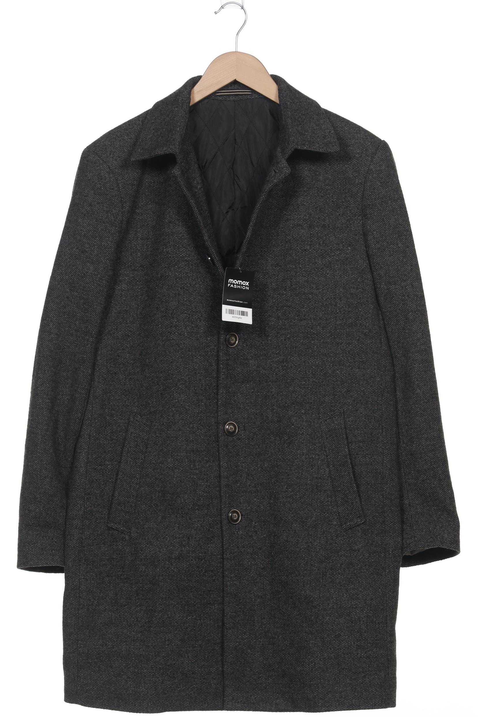 

Mango Herren Mantel, grau, Gr. 48