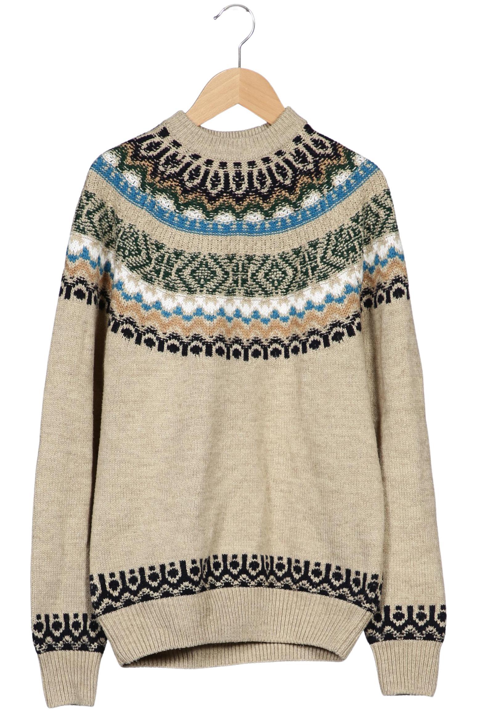 

Mango Herren Pullover, mehrfarbig, Gr. 46