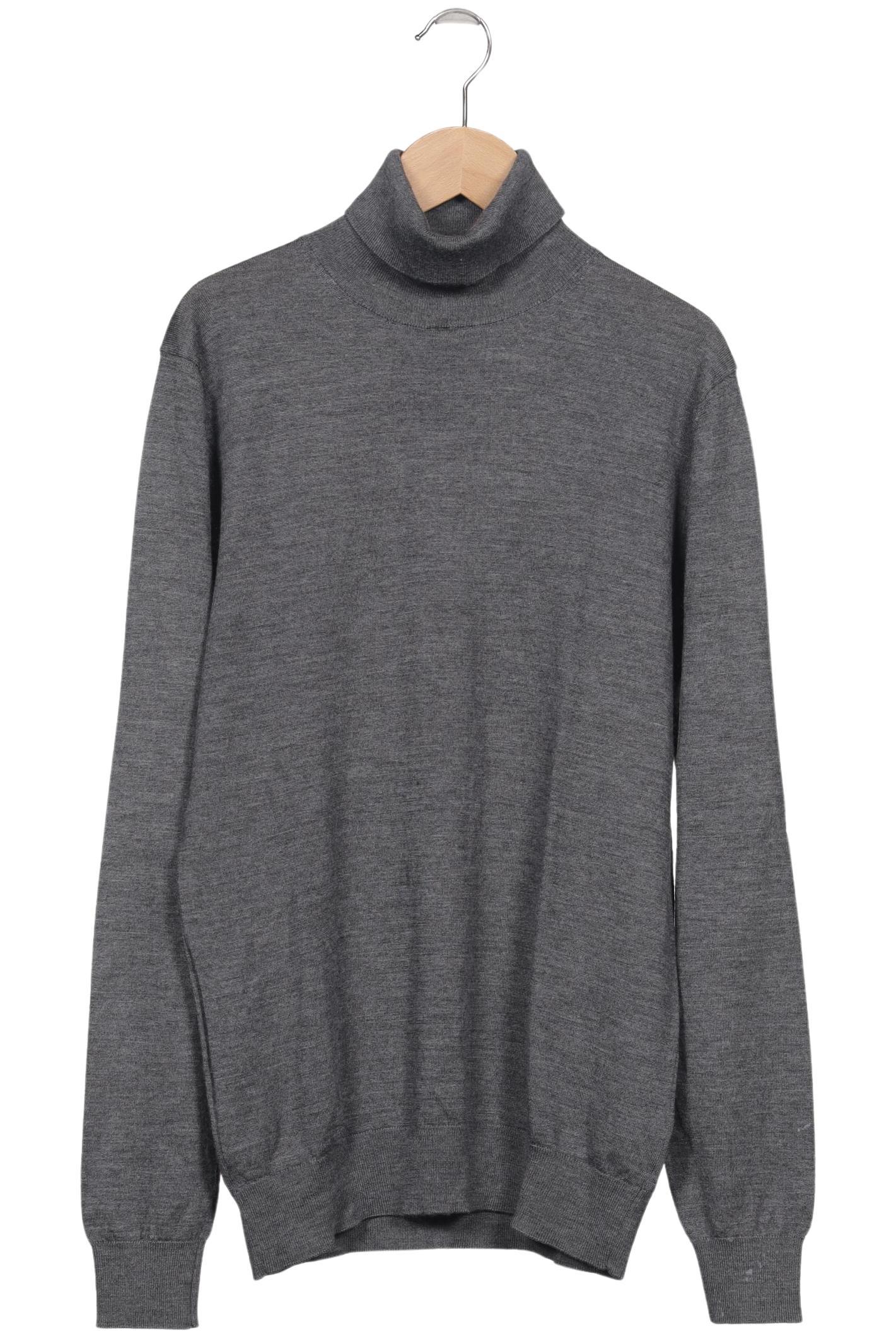 

Mango Herren Pullover, grau, Gr. 48