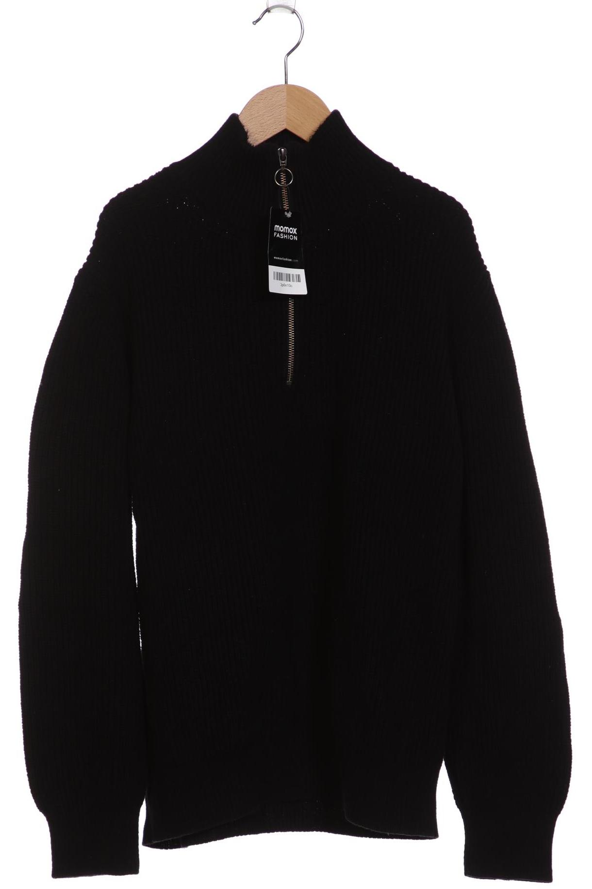 

Mango Herren Pullover, schwarz, Gr. 46