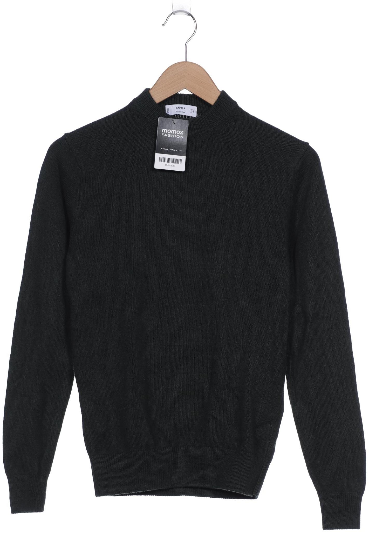 

MANGO Herren Pullover, grün