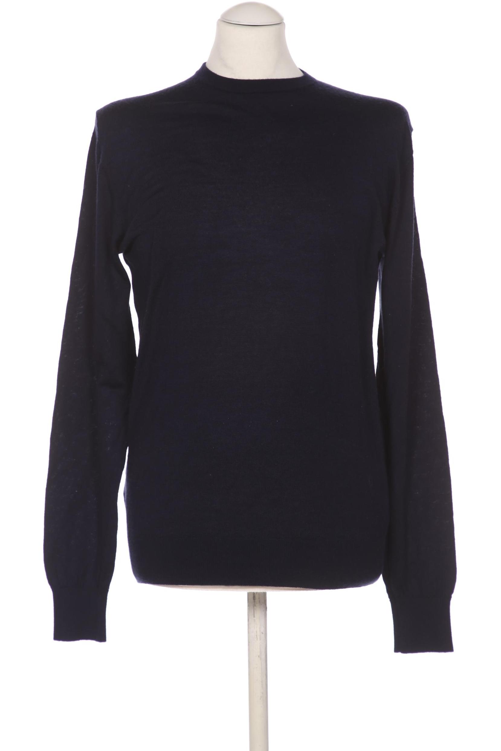 

Mango Herren Pullover, marineblau, Gr. 48