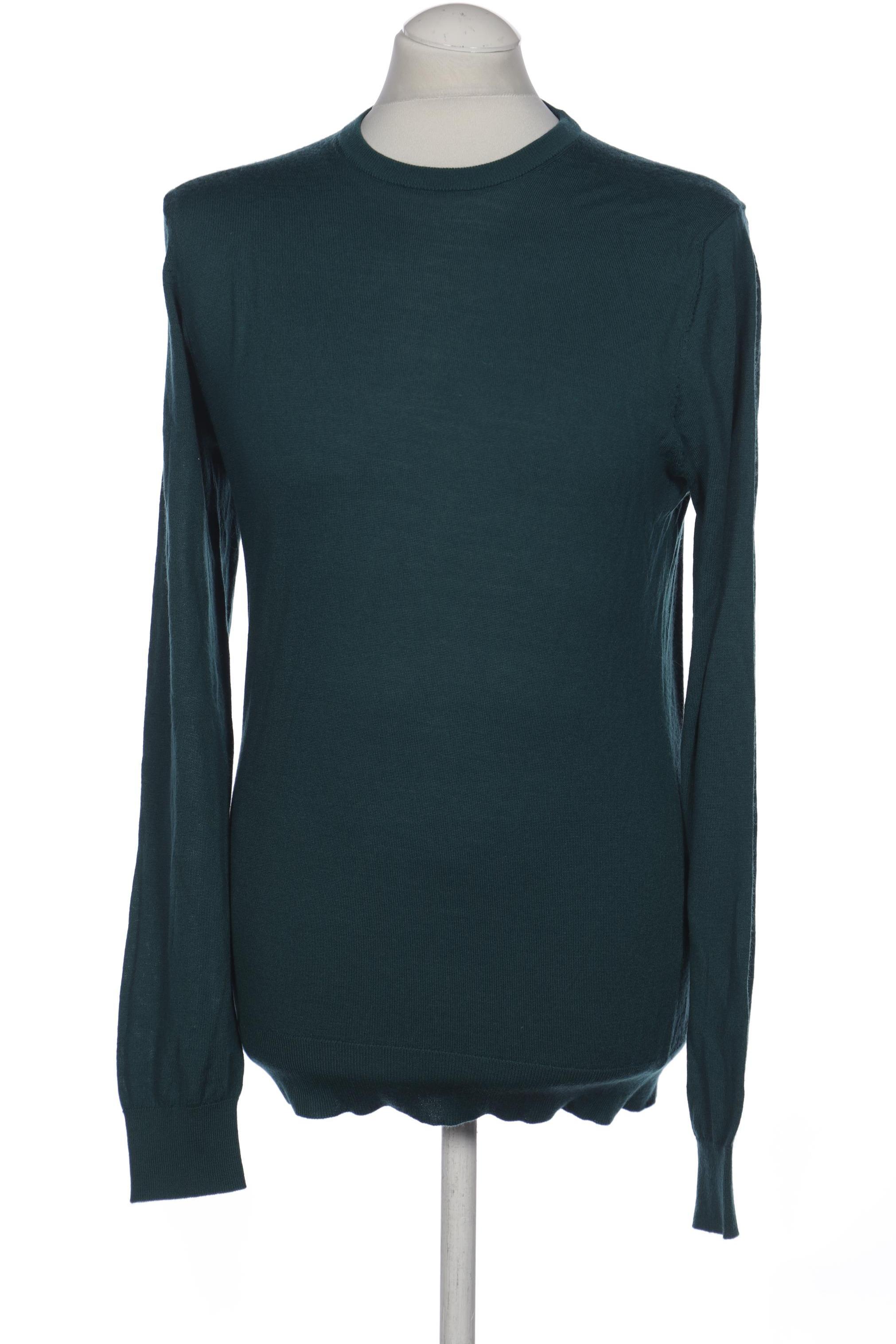 

MANGO Herren Pullover, türkis