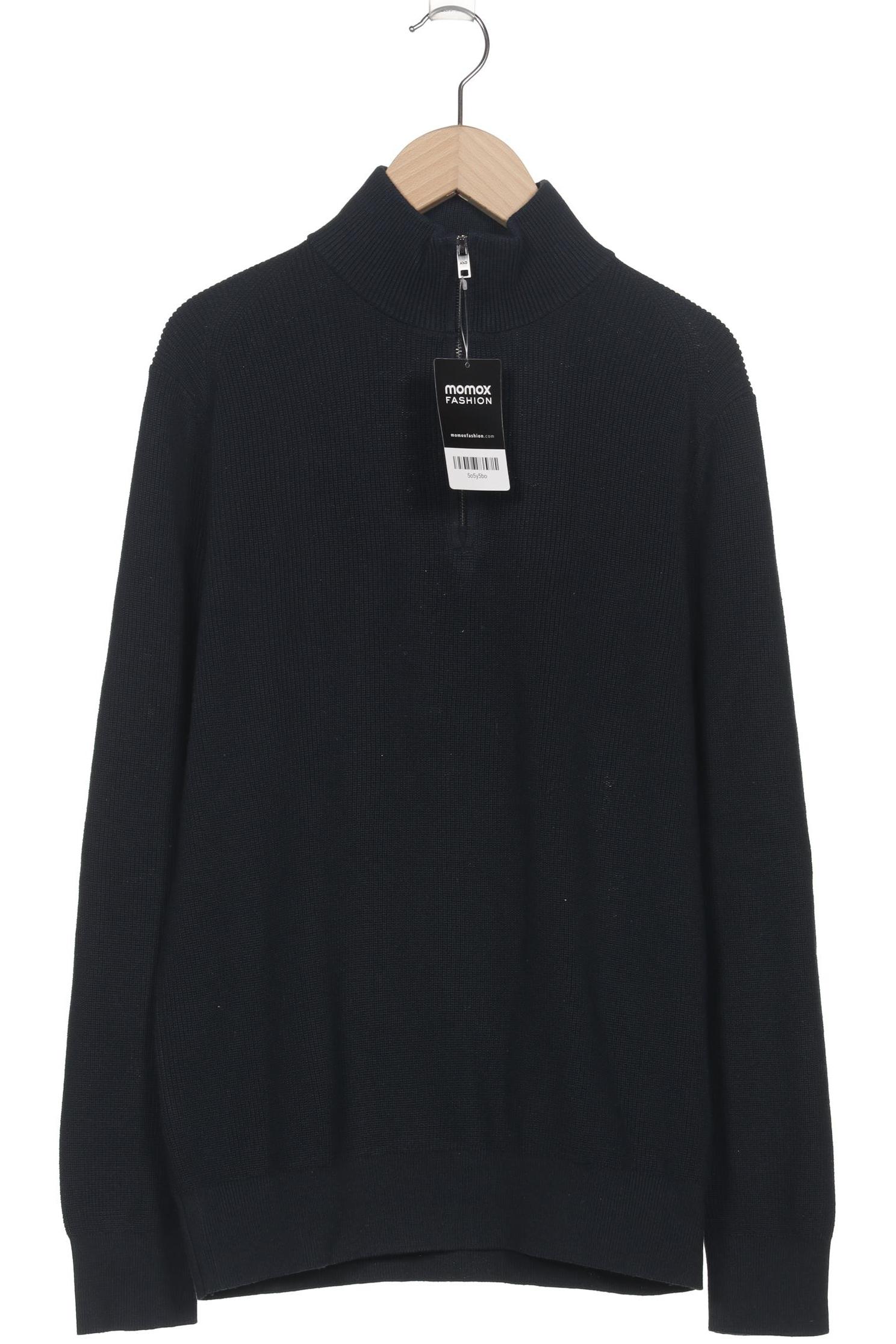 

Mango Herren Pullover, marineblau, Gr. 46