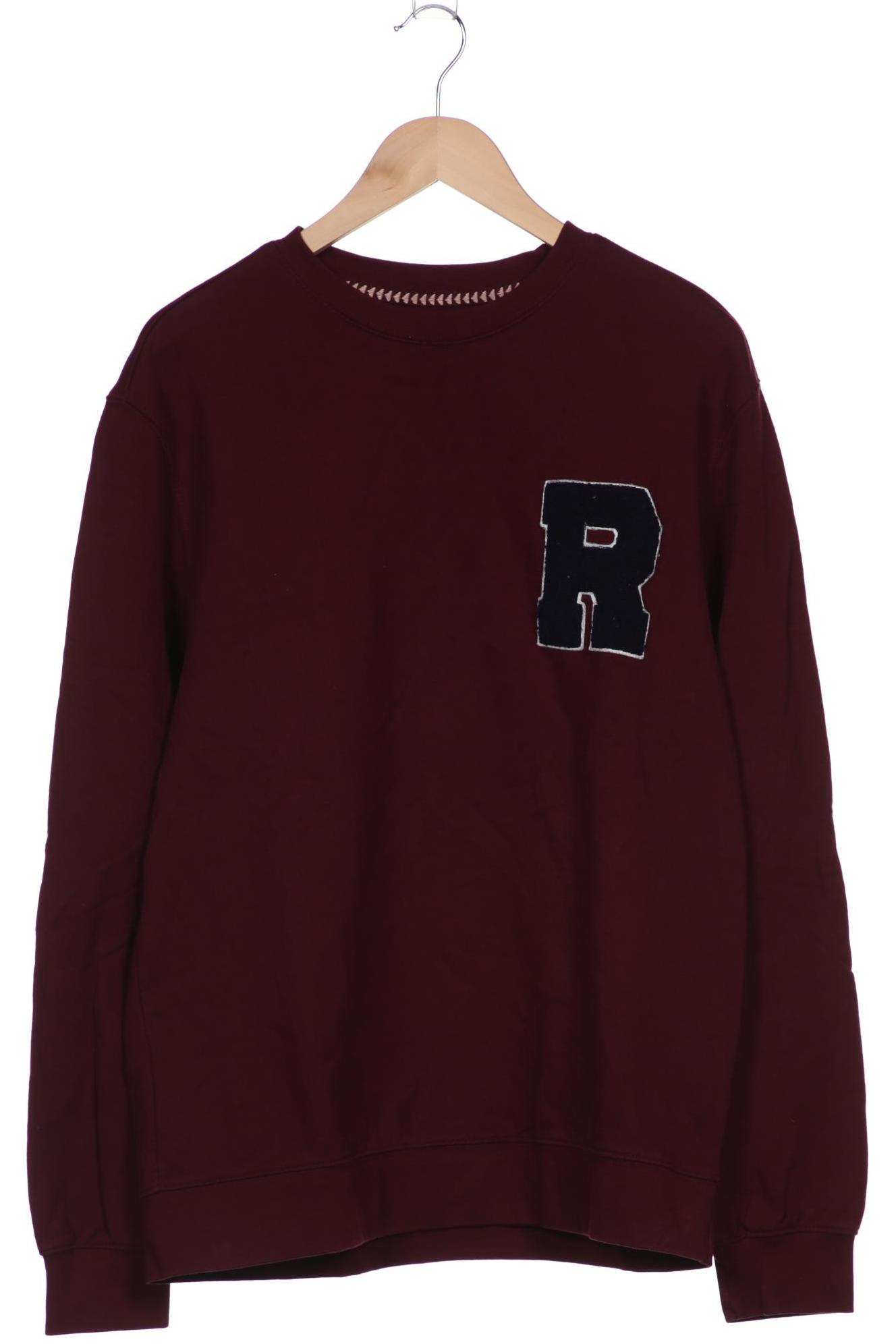 

MANGO Herren Pullover, bordeaux