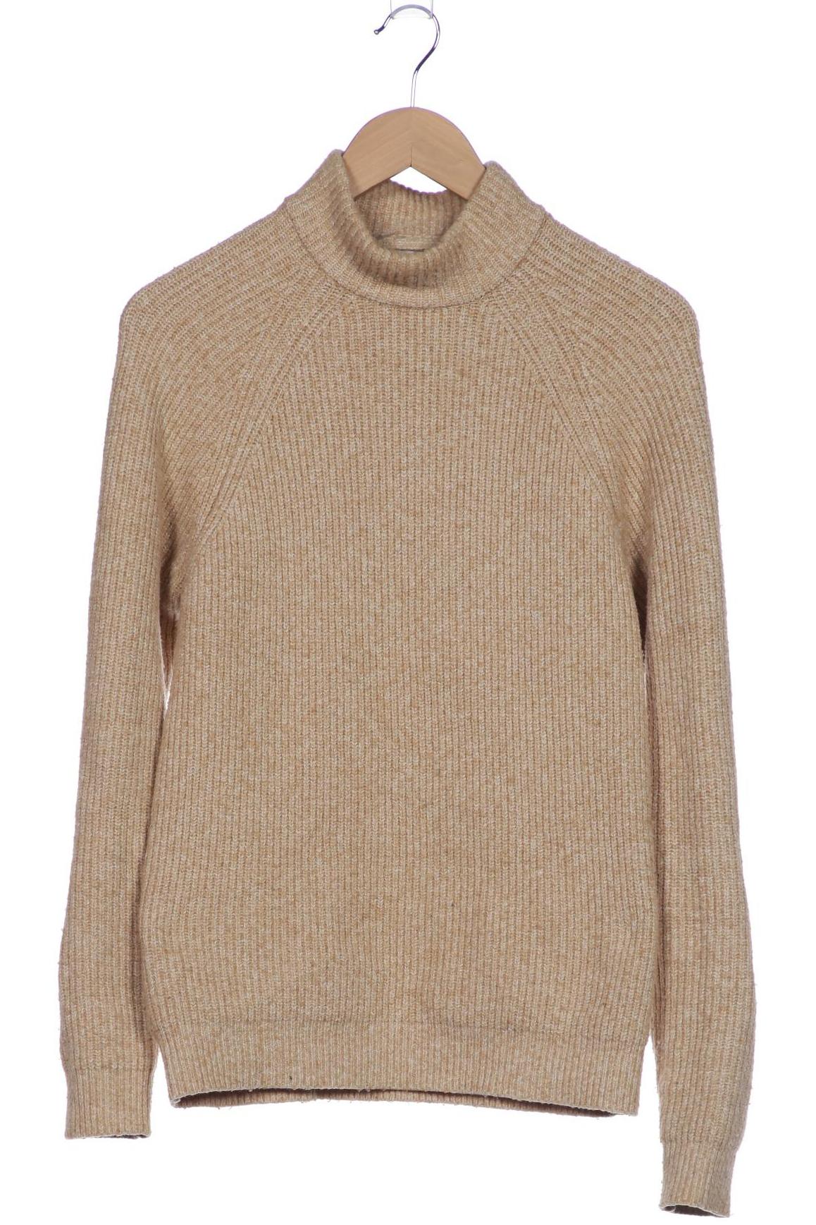 

Mango Herren Pullover, beige, Gr. 48