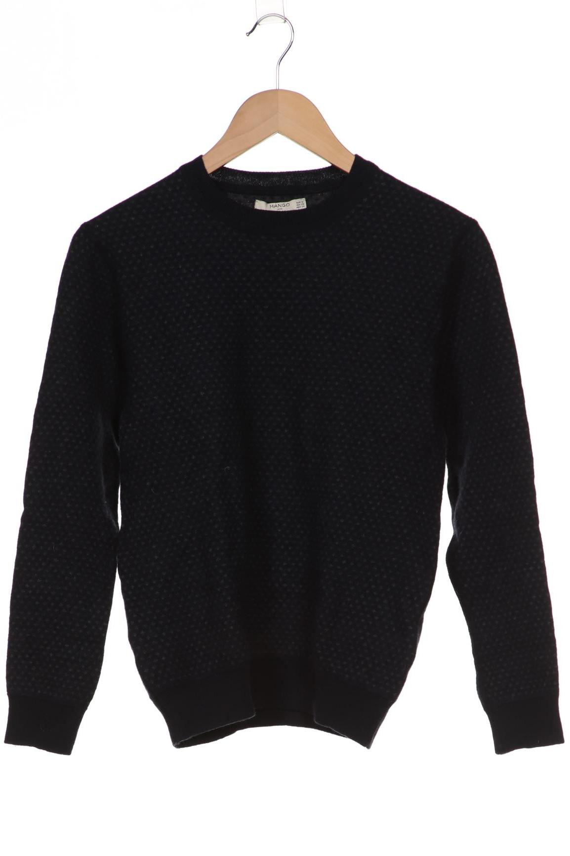 

Mango Herren Pullover, marineblau, Gr. 46