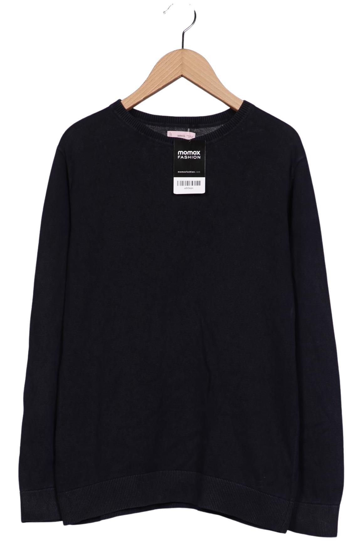 

Mango Herren Pullover, marineblau, Gr. 44