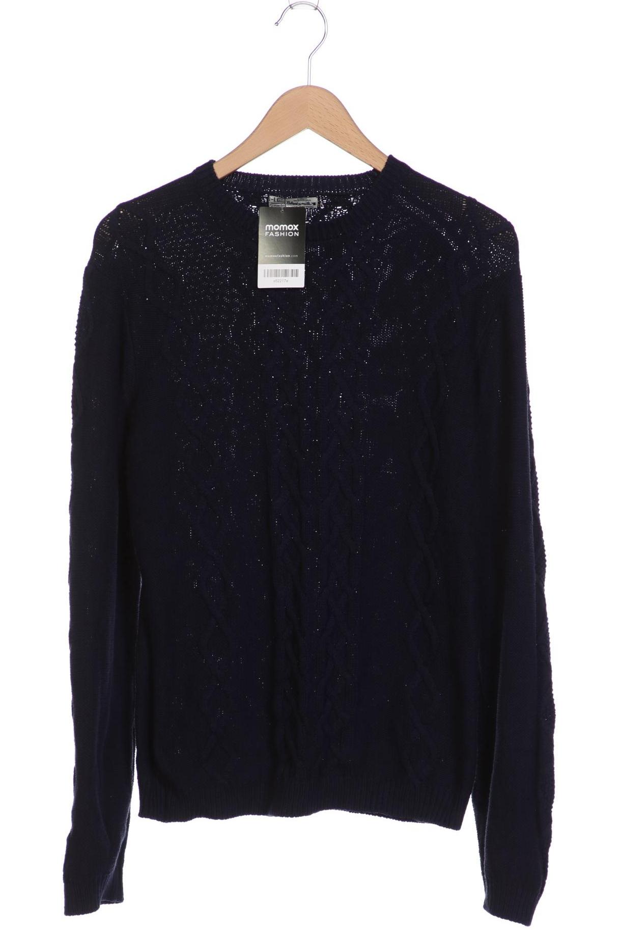 

Mango Herren Pullover, marineblau, Gr. 52