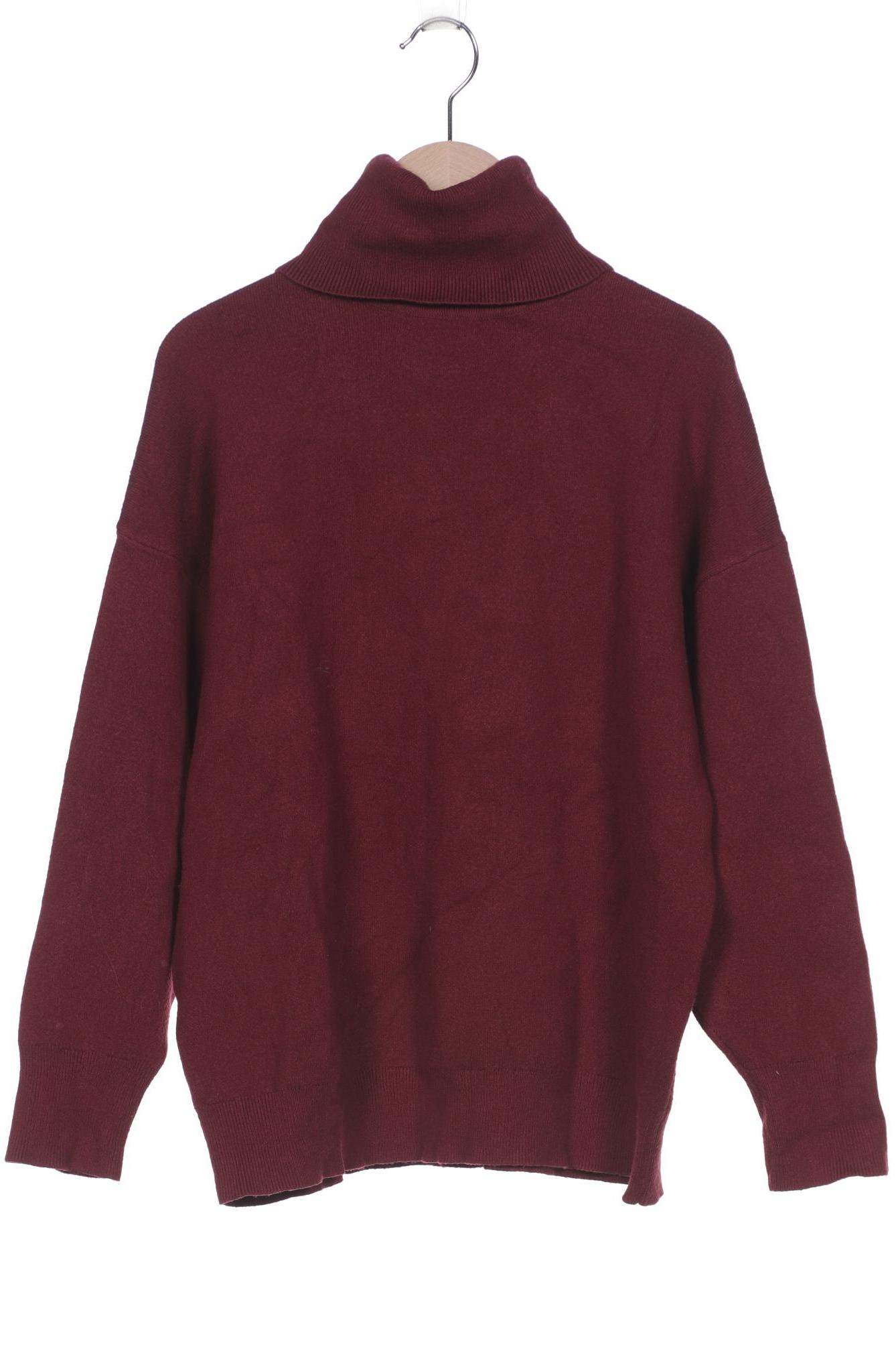 

MANGO Herren Pullover, bordeaux