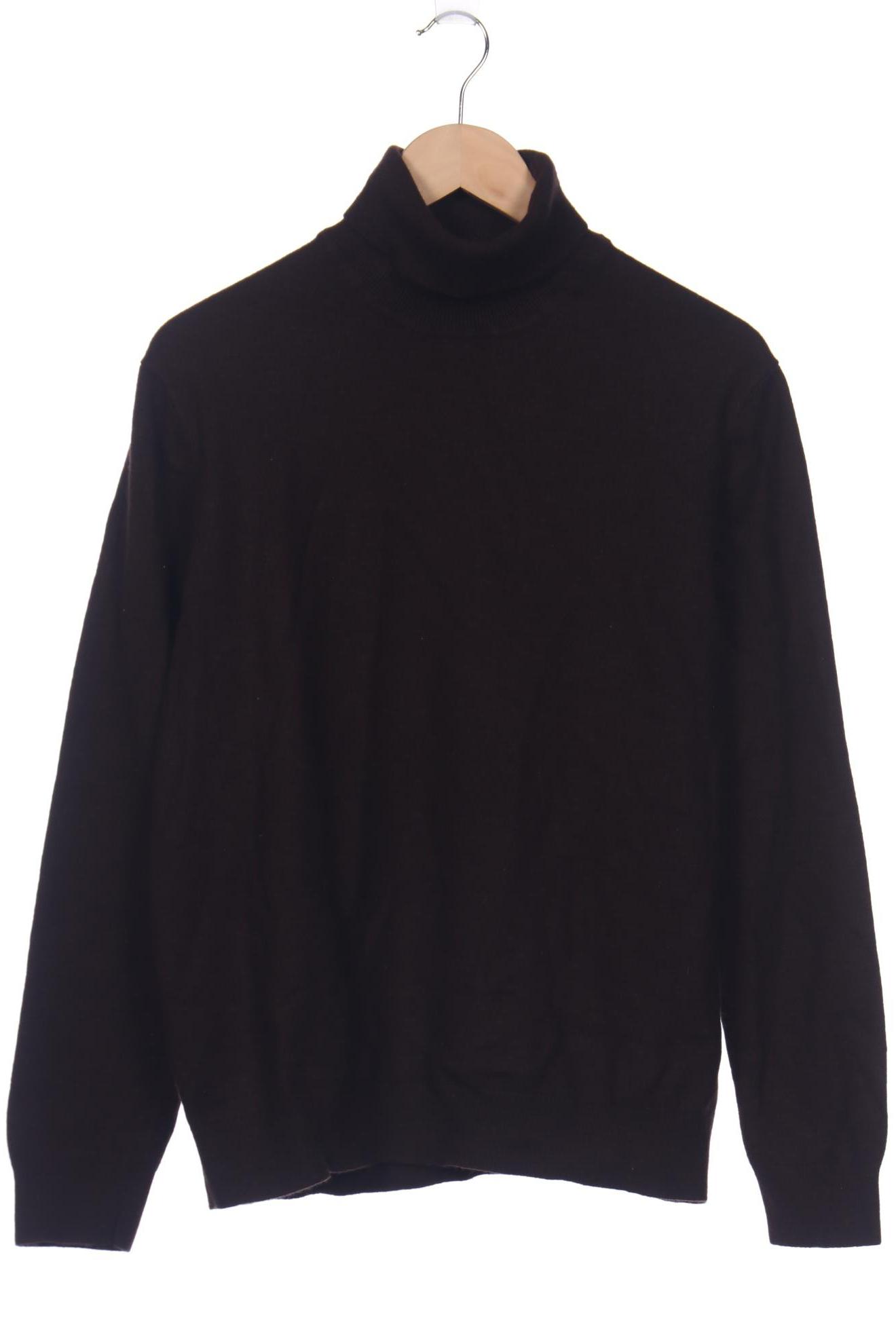 

Mango Herren Pullover, braun, Gr. 52