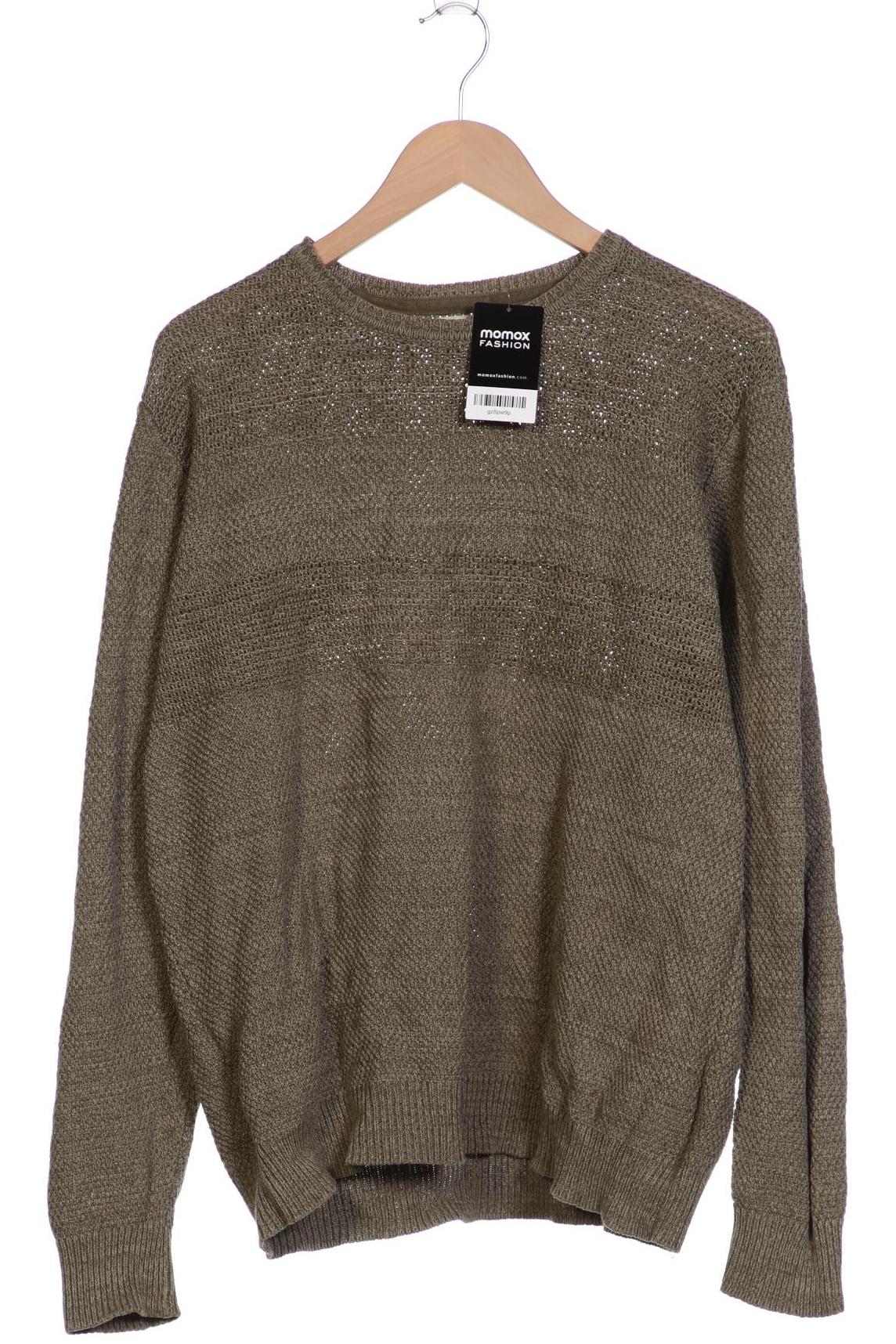 

MANGO Herren Pullover, grün