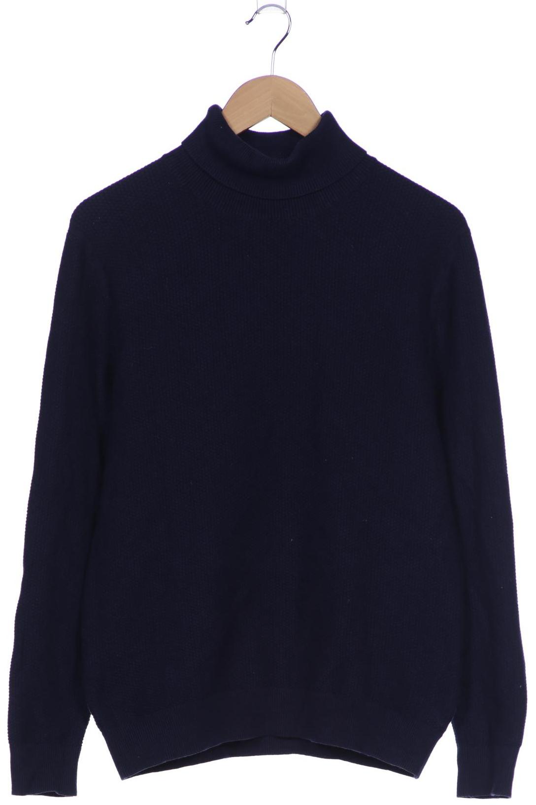 

Mango Herren Pullover, marineblau, Gr. 48