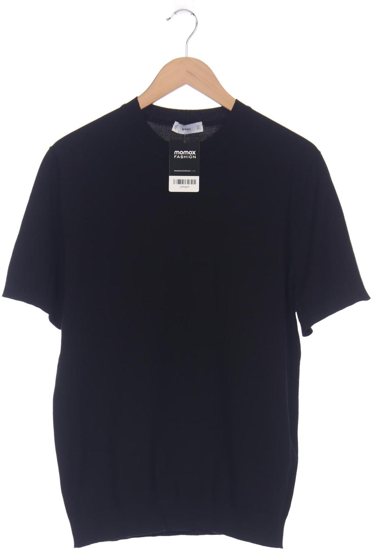 

Mango Herren Pullover, schwarz, Gr. 52