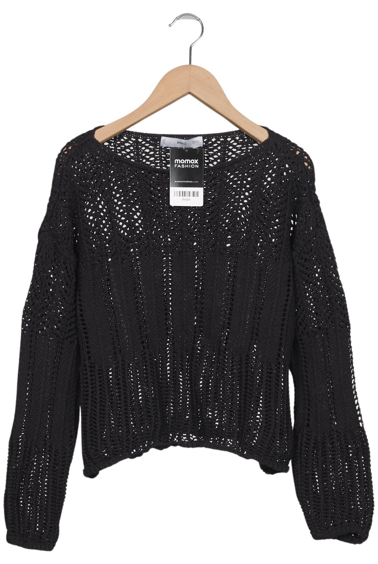 

Mango Herren Pullover, schwarz, Gr. 46