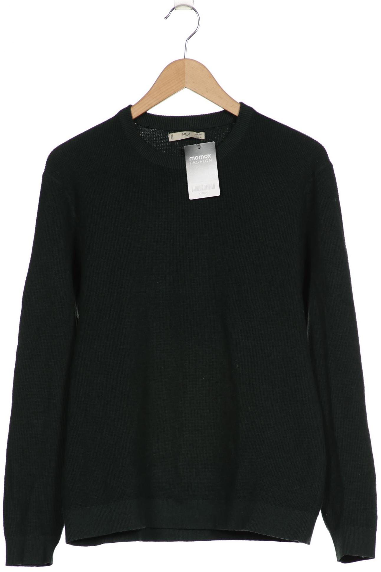 

MANGO Herren Pullover, grün