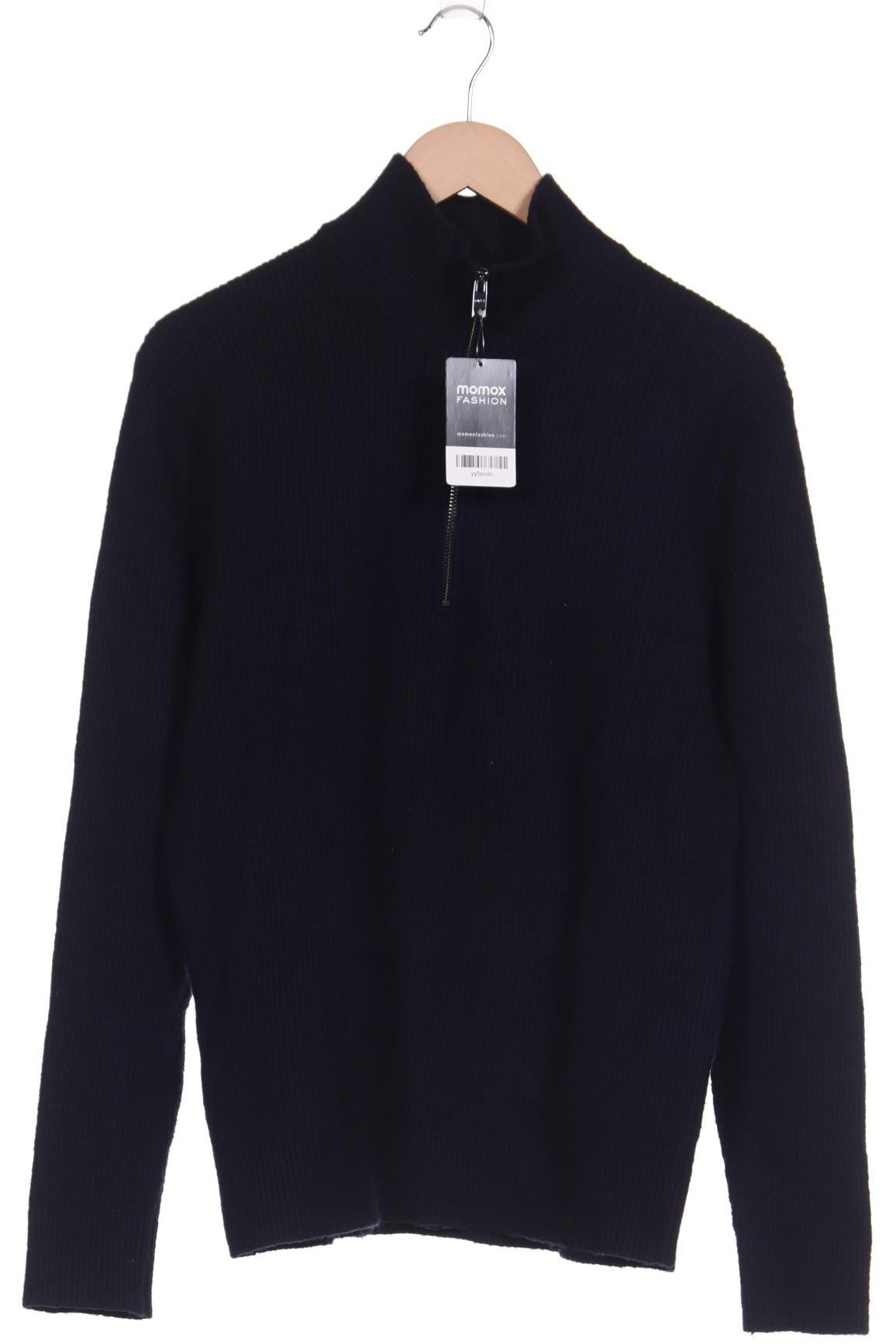

MANGO Herren Pullover, marineblau