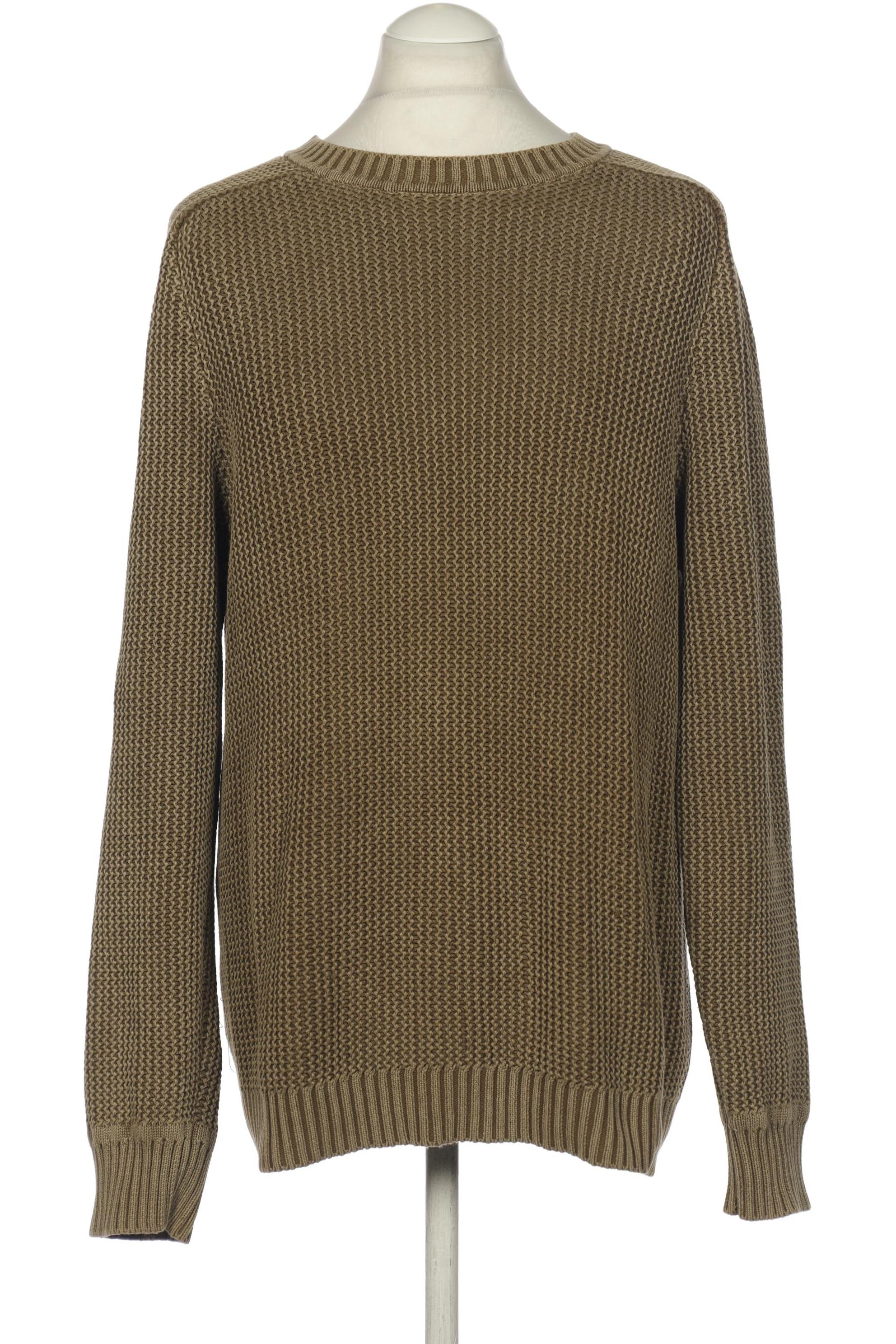 

MANGO Herren Pullover, braun