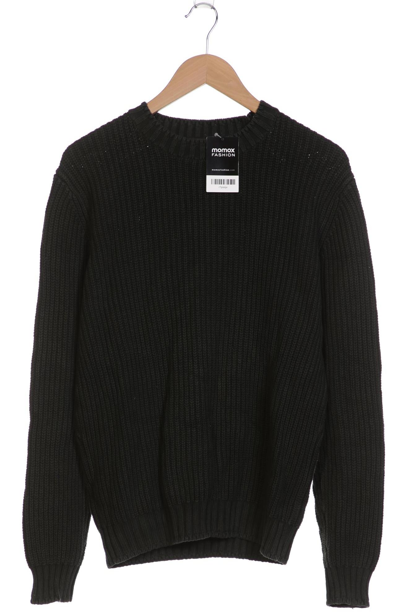 

Mango Herren Pullover, grün, Gr. 48
