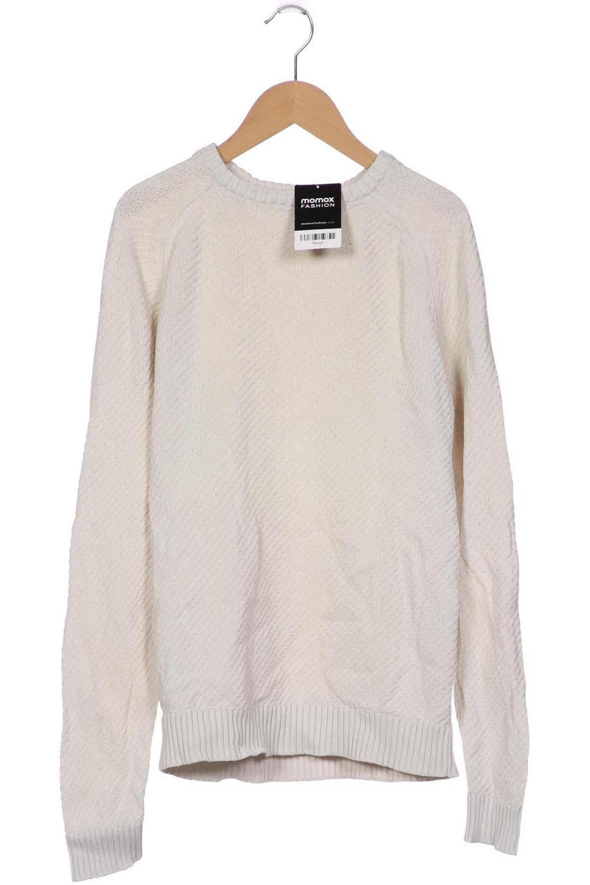 

Mango Herren Pullover, beige, Gr. 46