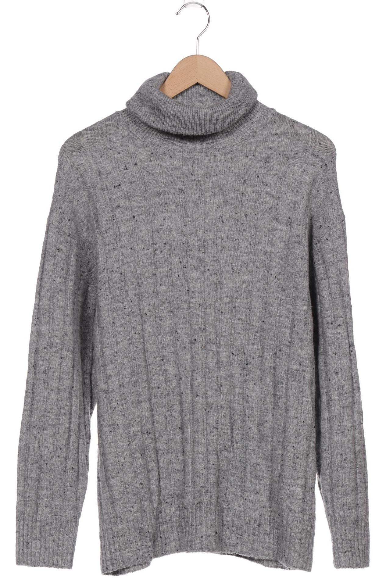 

MANGO Herren Pullover, grau