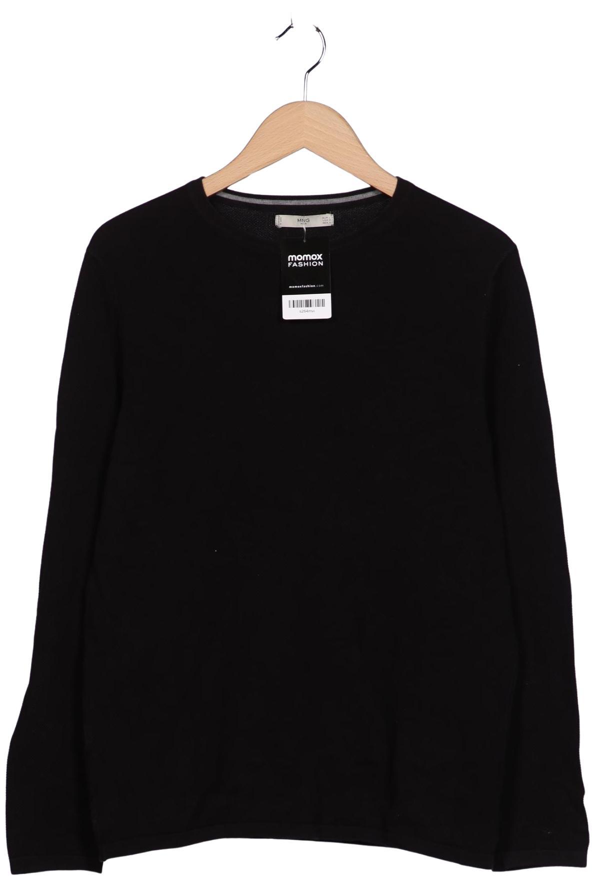 

Mango Herren Pullover, schwarz, Gr. 52