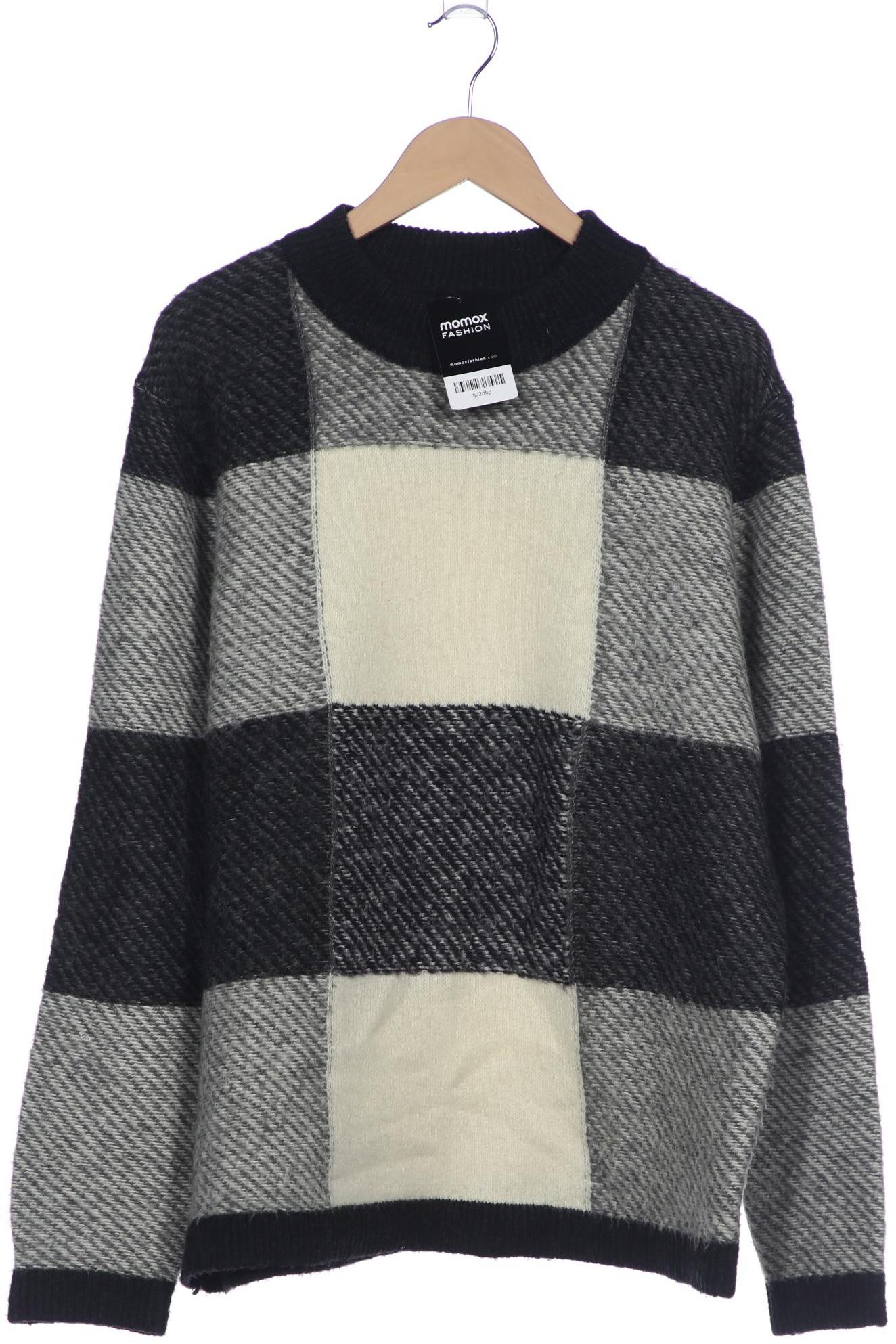 

Mango Herren Pullover, grau, Gr. 54